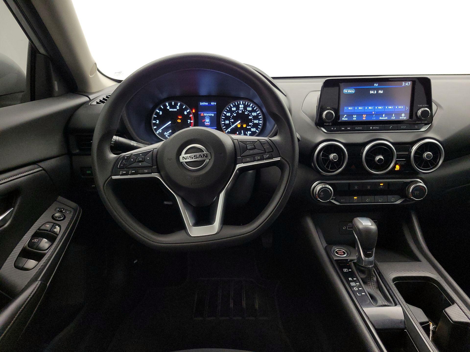 Thumbnail: 2022 Nissan Sentra - 10