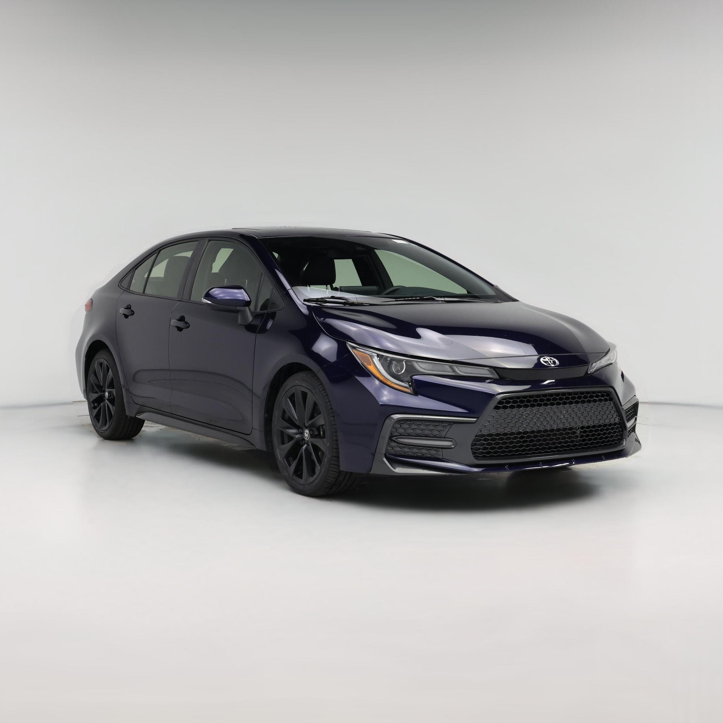 Thumbnail: 2021 Toyota Corolla - 1