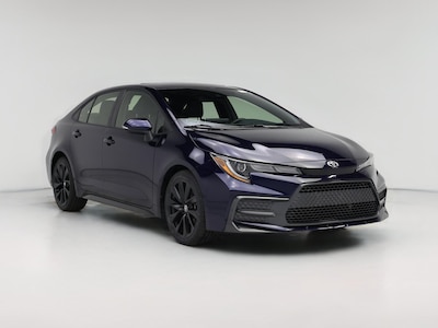 2021 Toyota Corolla XSE