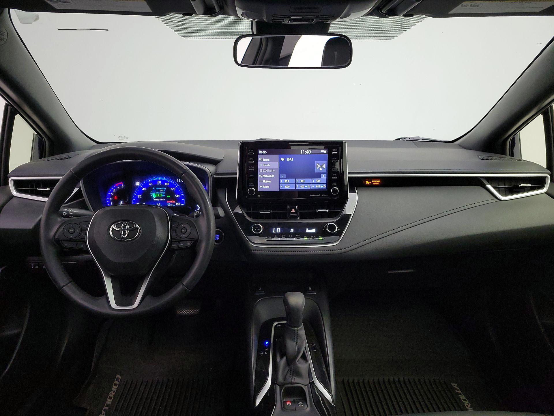 Thumbnail: 2021 Toyota Corolla - 9