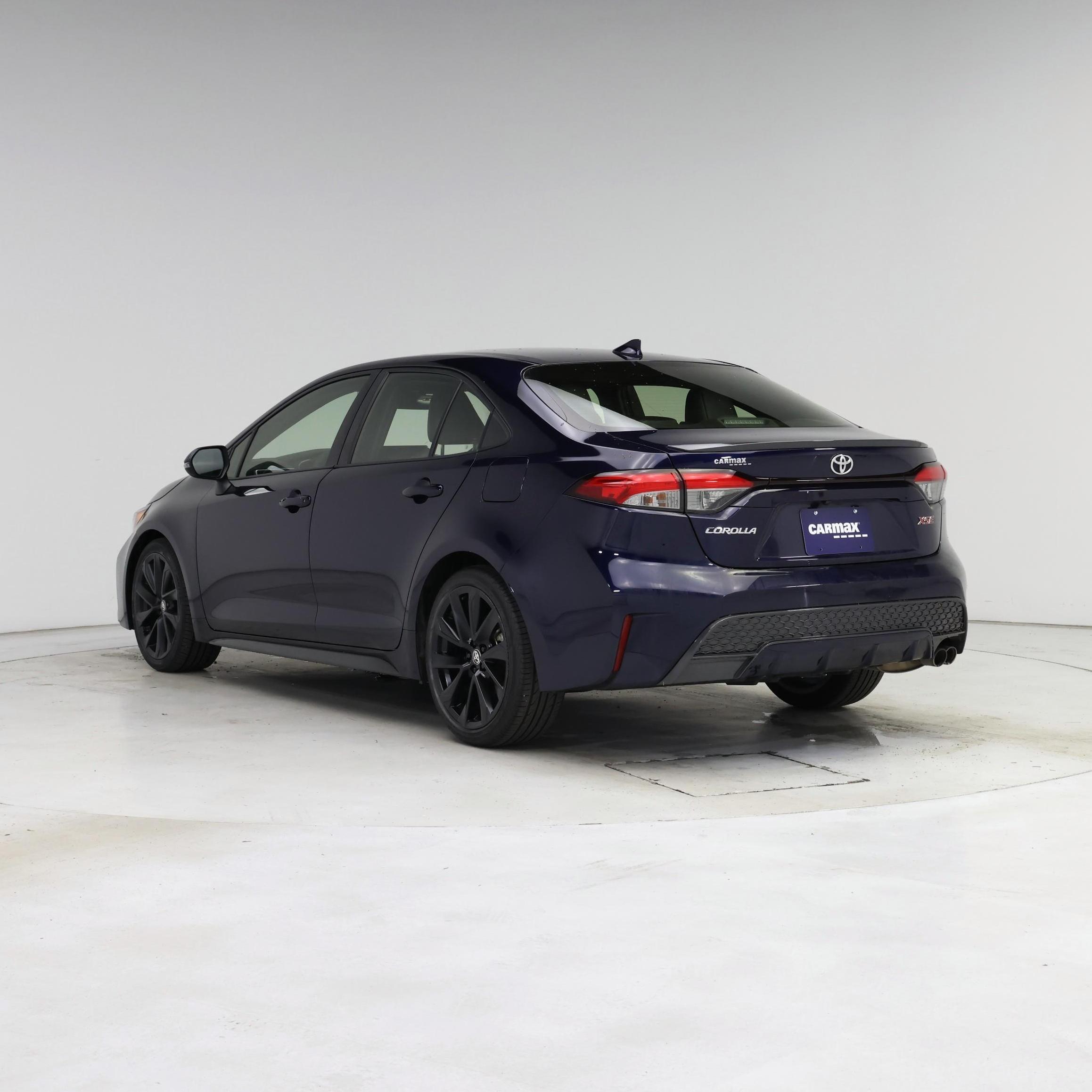 Thumbnail: 2021 Toyota Corolla - 2