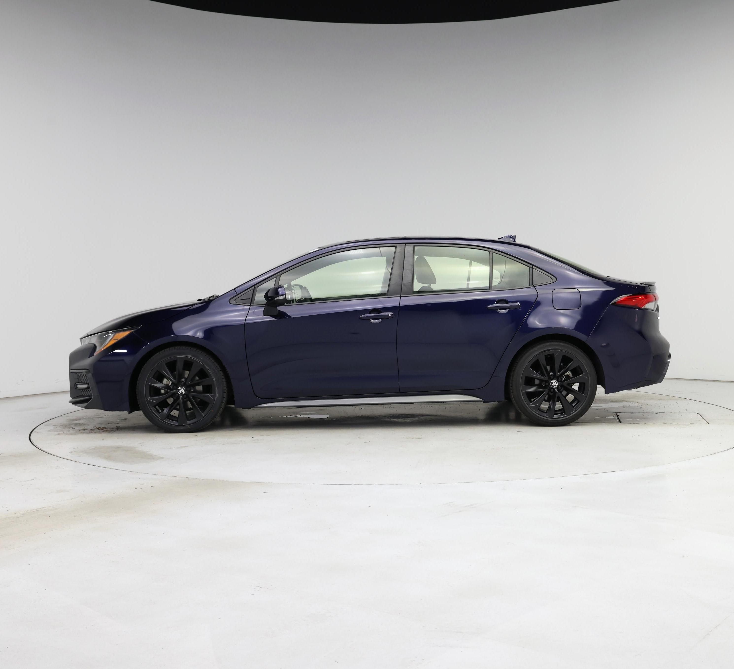 Thumbnail: 2021 Toyota Corolla - 3