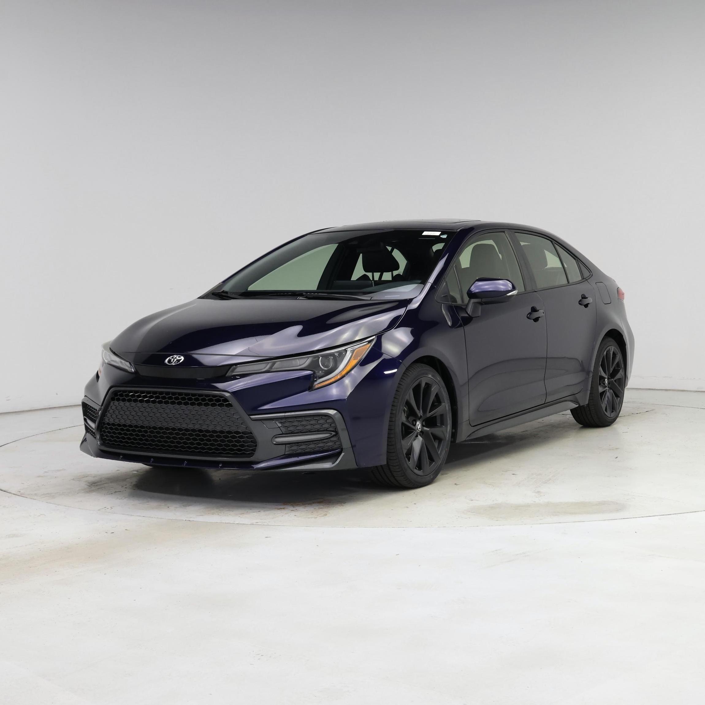Thumbnail: 2021 Toyota Corolla - 4