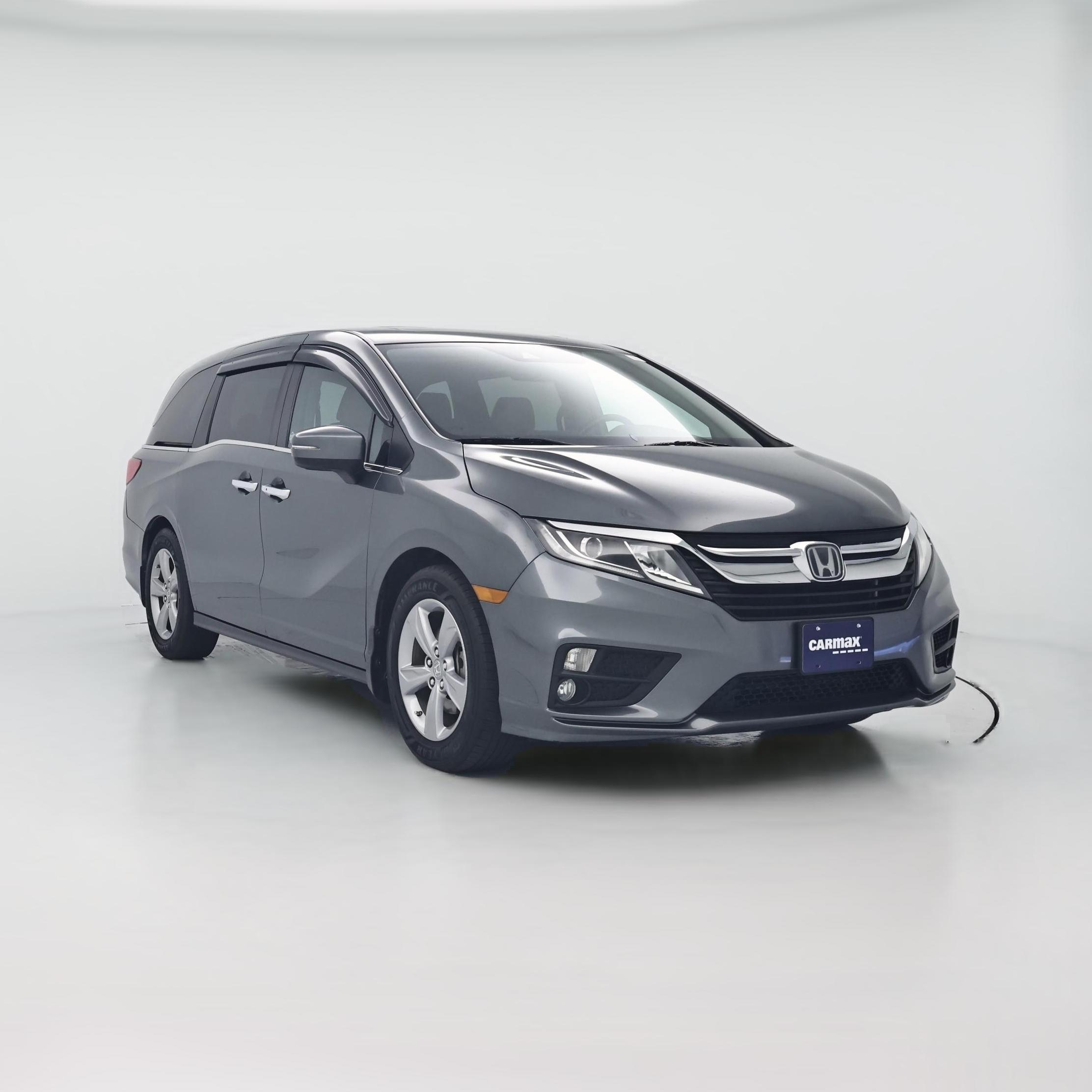 Thumbnail: 2020 Honda Odyssey - 1
