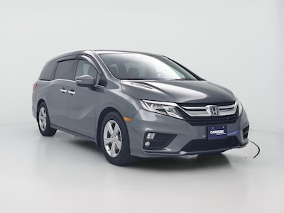 2020 Honda Odyssey EX-L