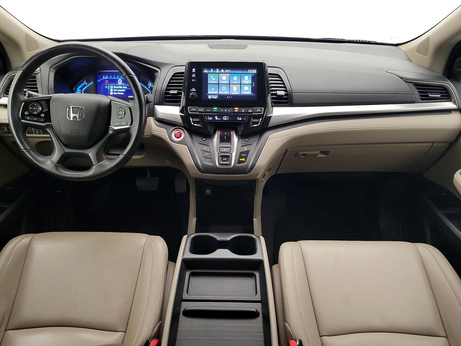 Thumbnail: 2020 Honda Odyssey - 9