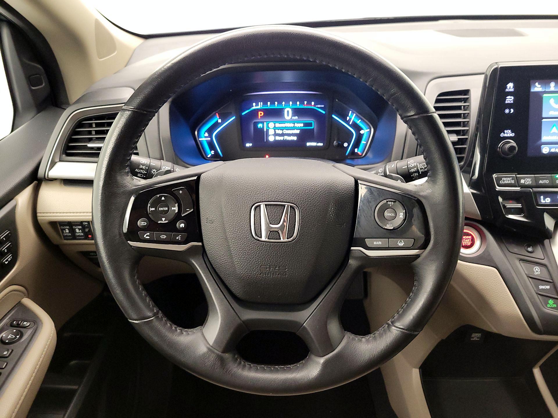 Thumbnail: 2020 Honda Odyssey - 10