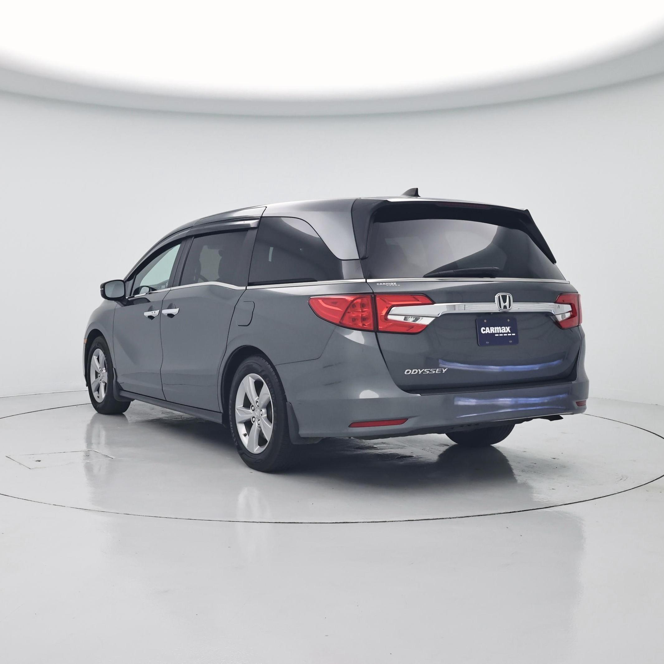 Thumbnail: 2020 Honda Odyssey - 2