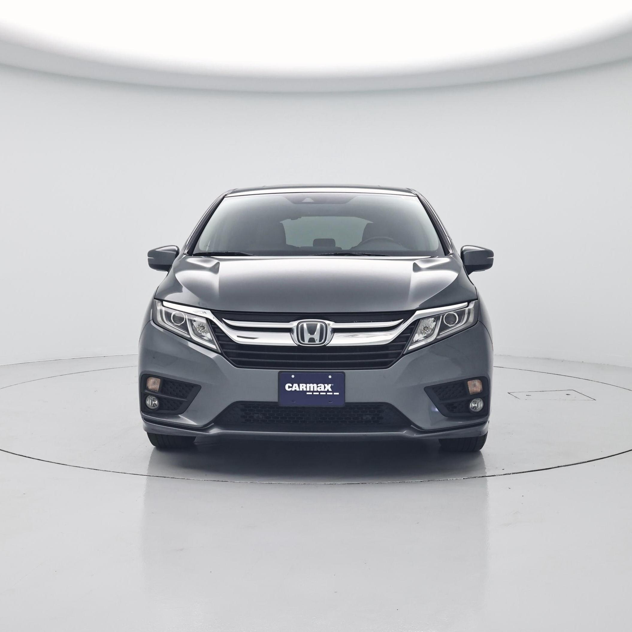 Thumbnail: 2020 Honda Odyssey - 5