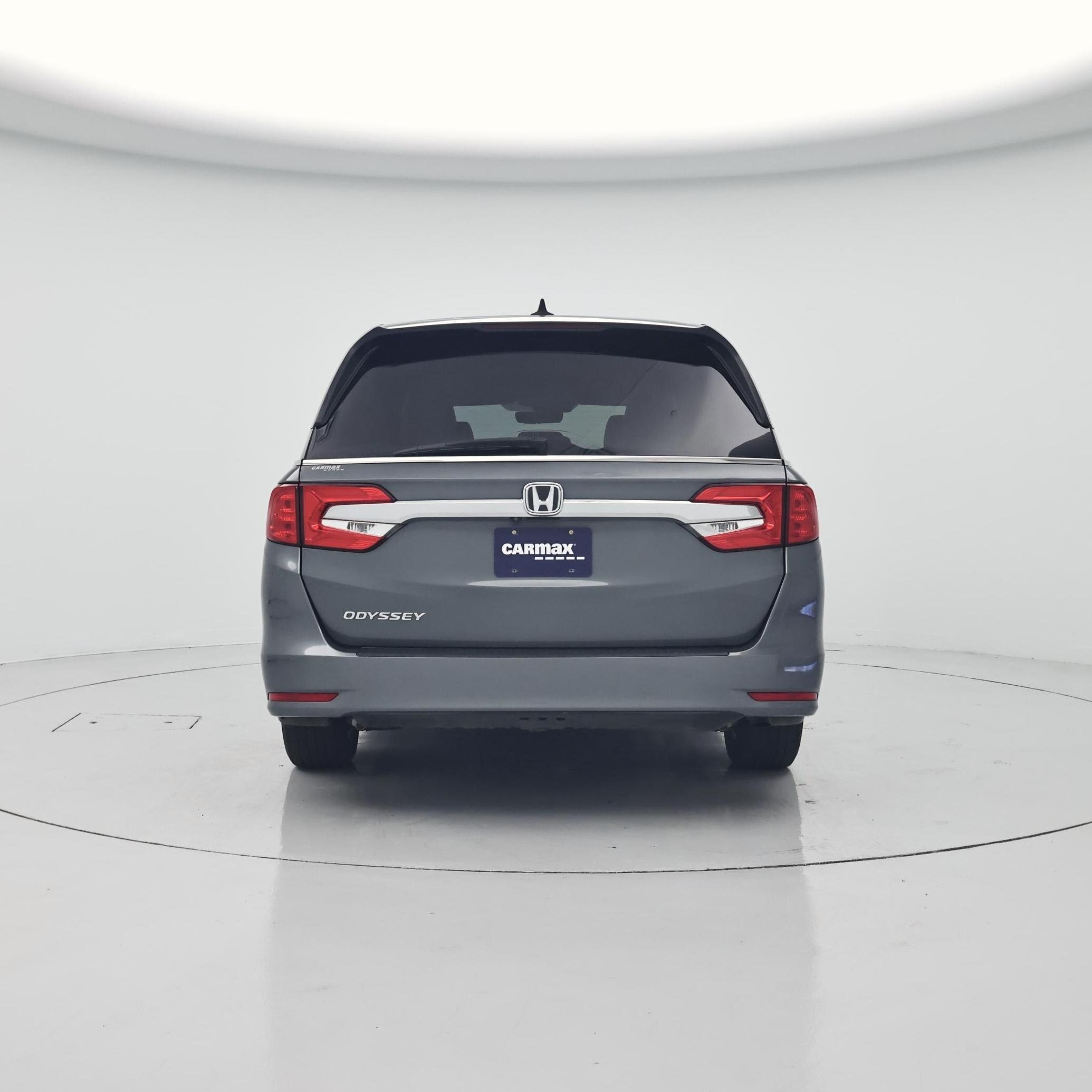 Thumbnail: 2020 Honda Odyssey - 6