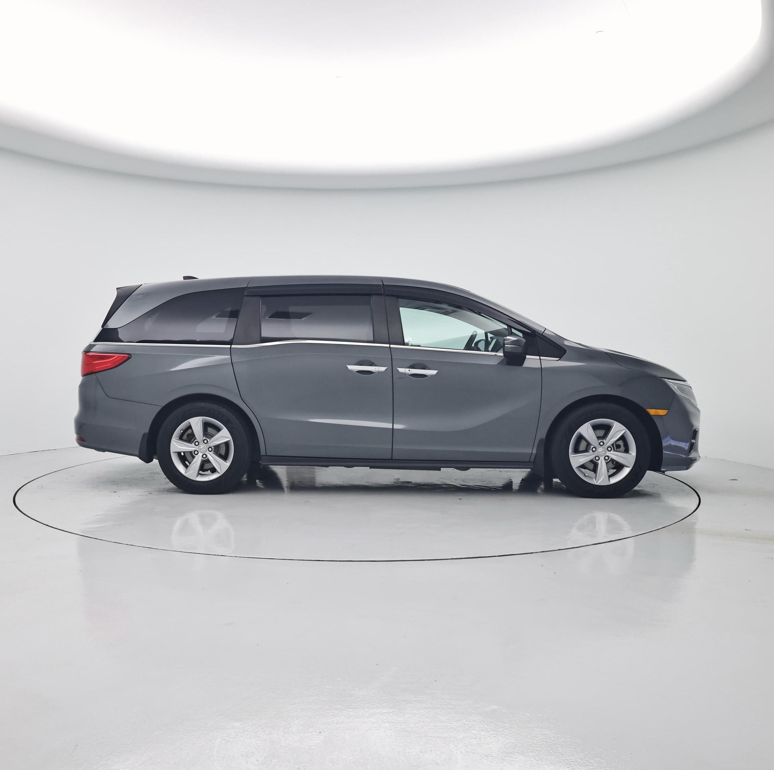 Thumbnail: 2020 Honda Odyssey - 7