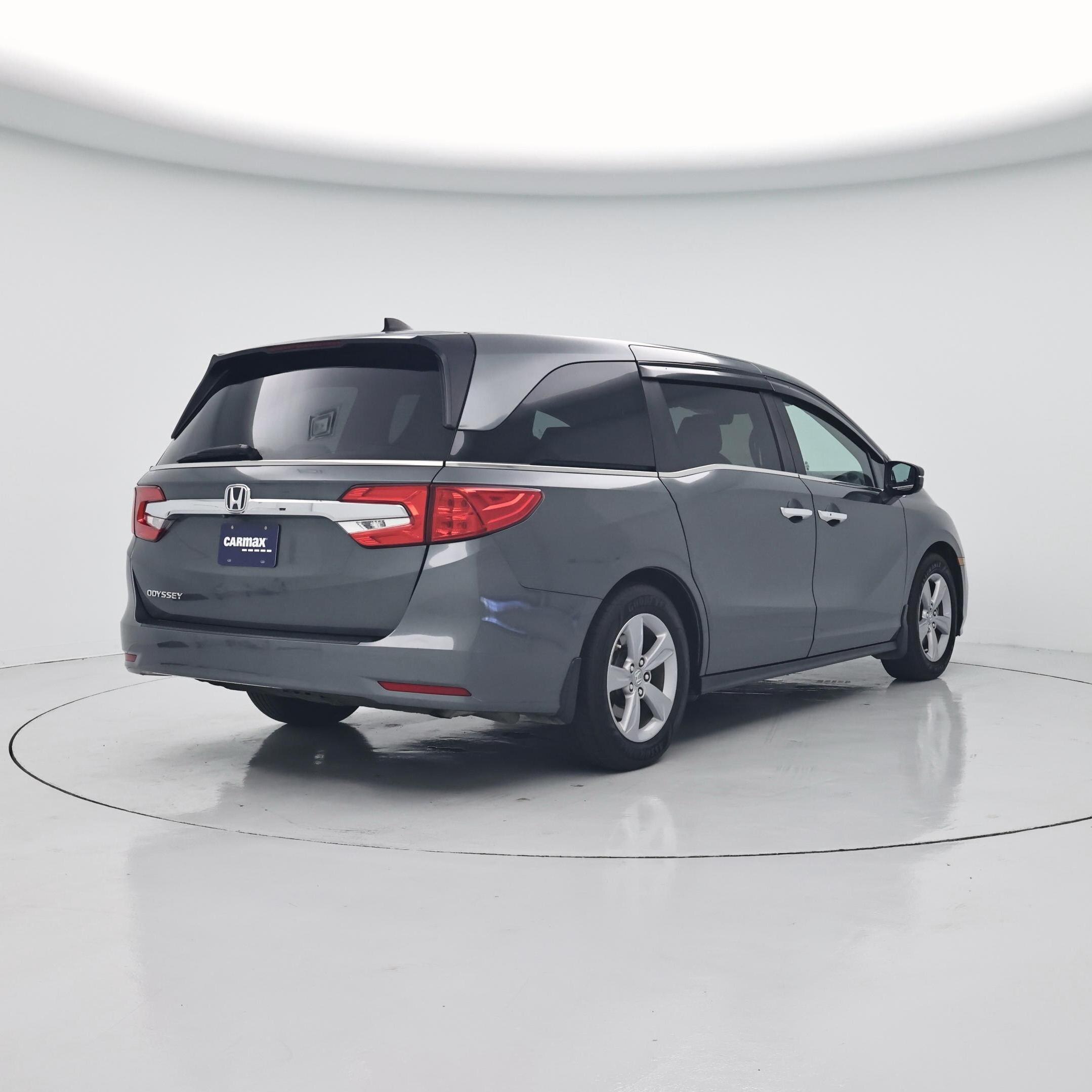 Thumbnail: 2020 Honda Odyssey - 8