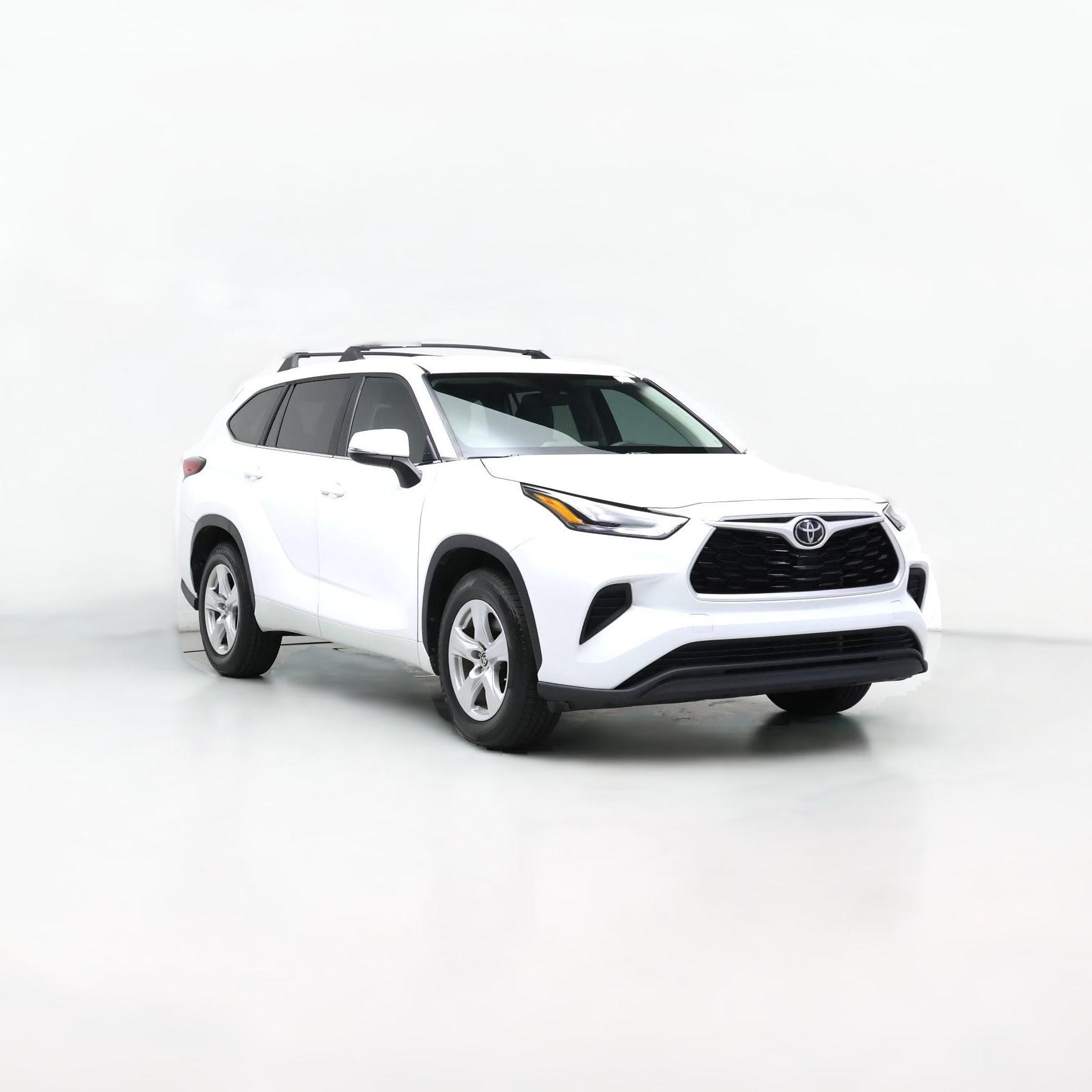 Thumbnail: 2023 Toyota Highlander - 1