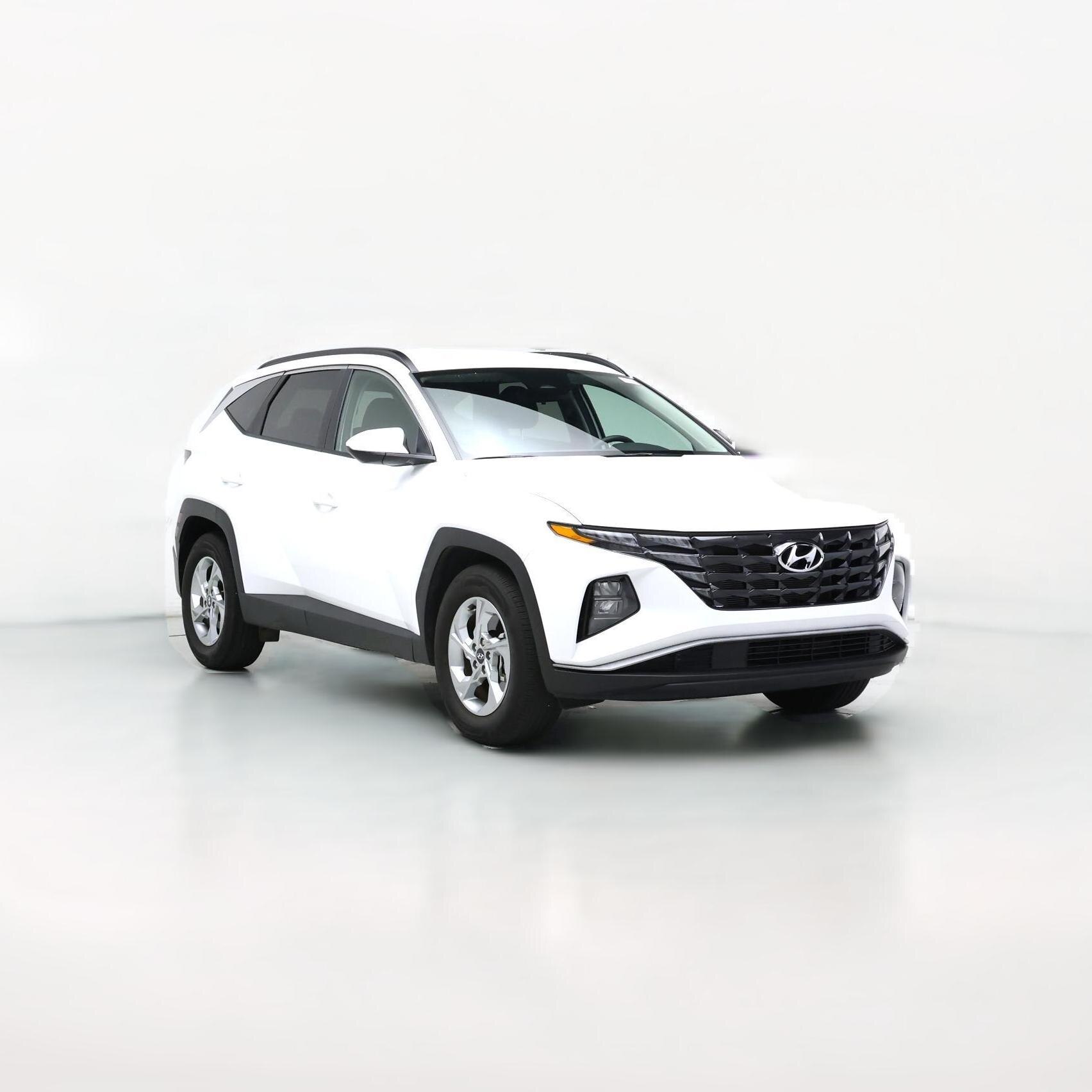 Thumbnail: 2024 Hyundai Tucson - 1