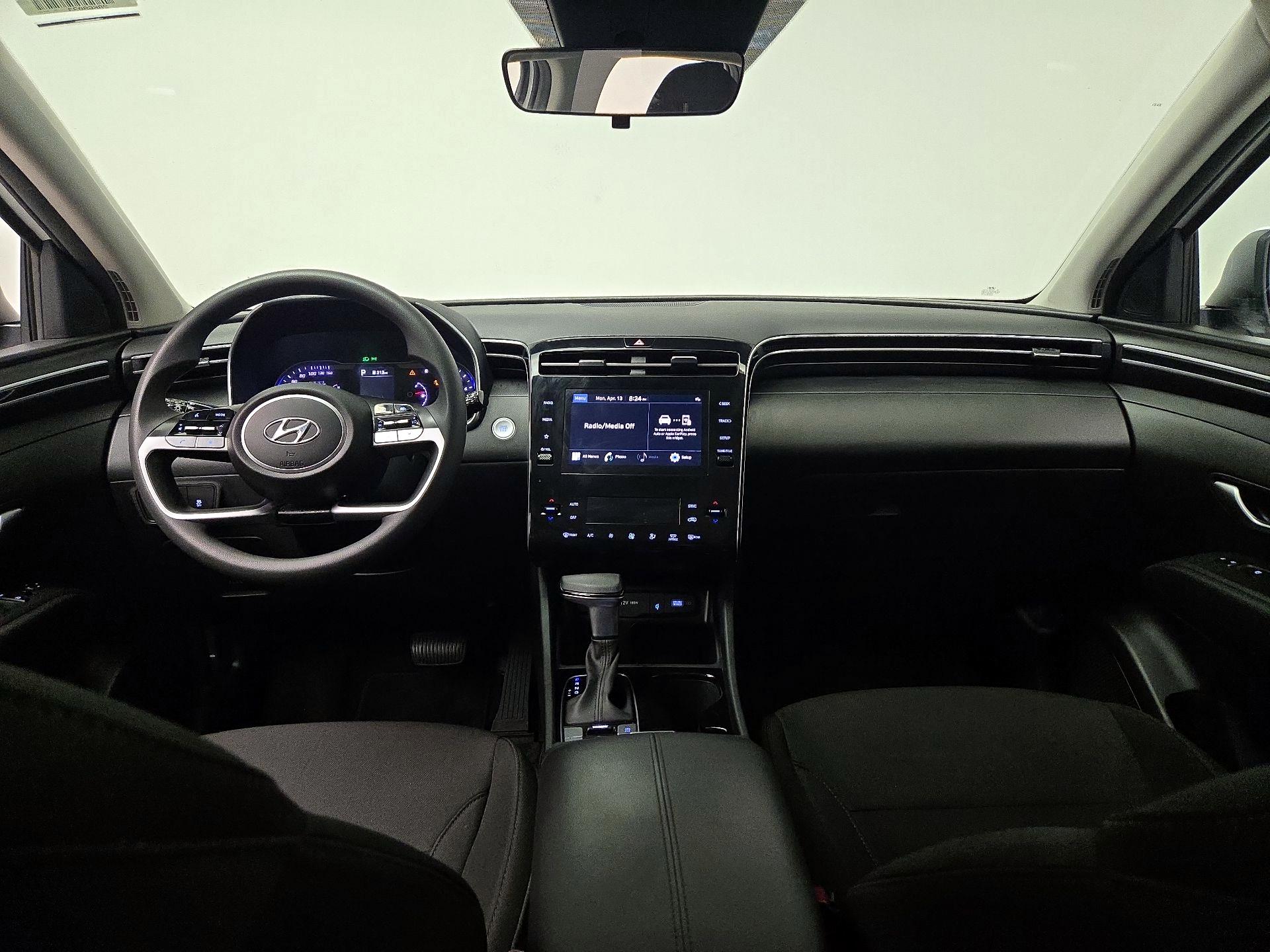 Thumbnail: 2024 Hyundai Tucson - 9