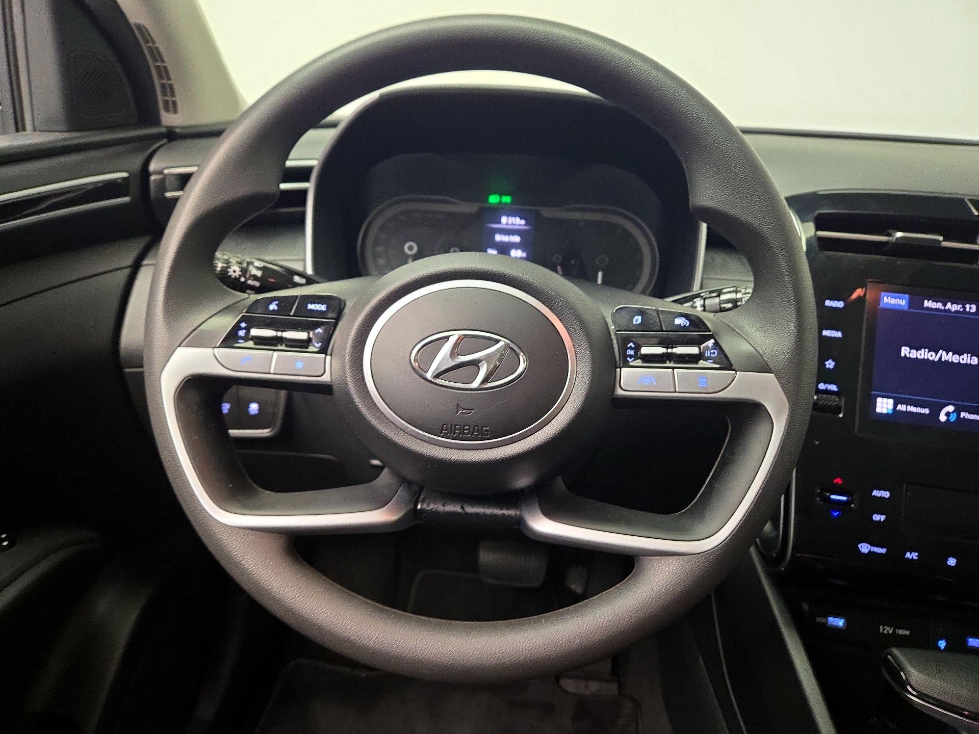 Thumbnail: 2024 Hyundai Tucson - 10