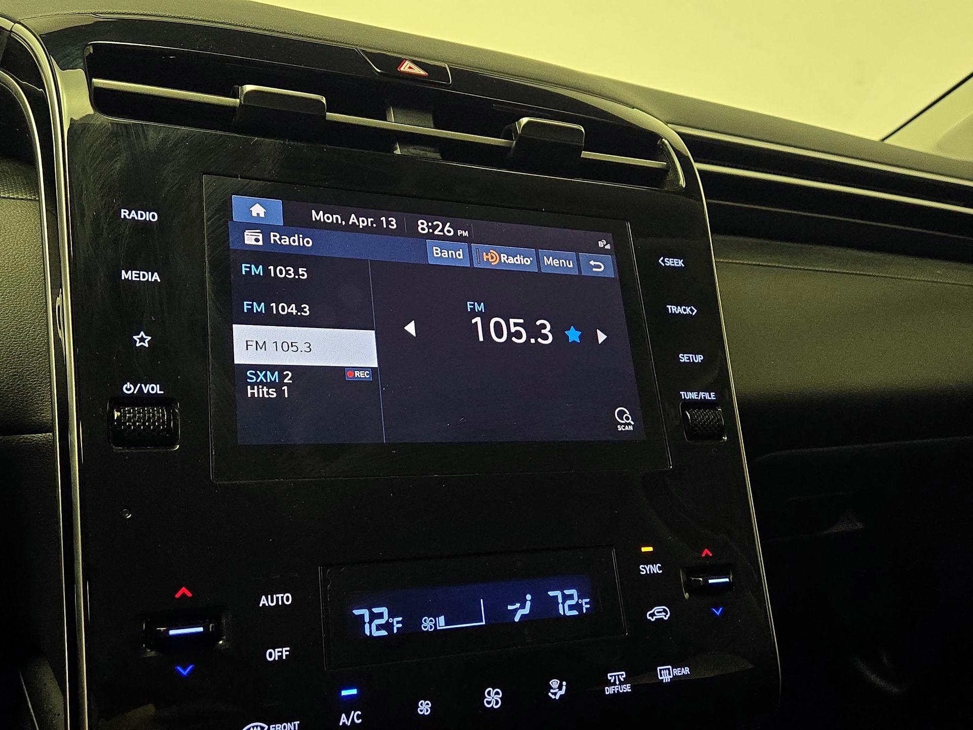 Thumbnail: 2024 Hyundai Tucson - 15