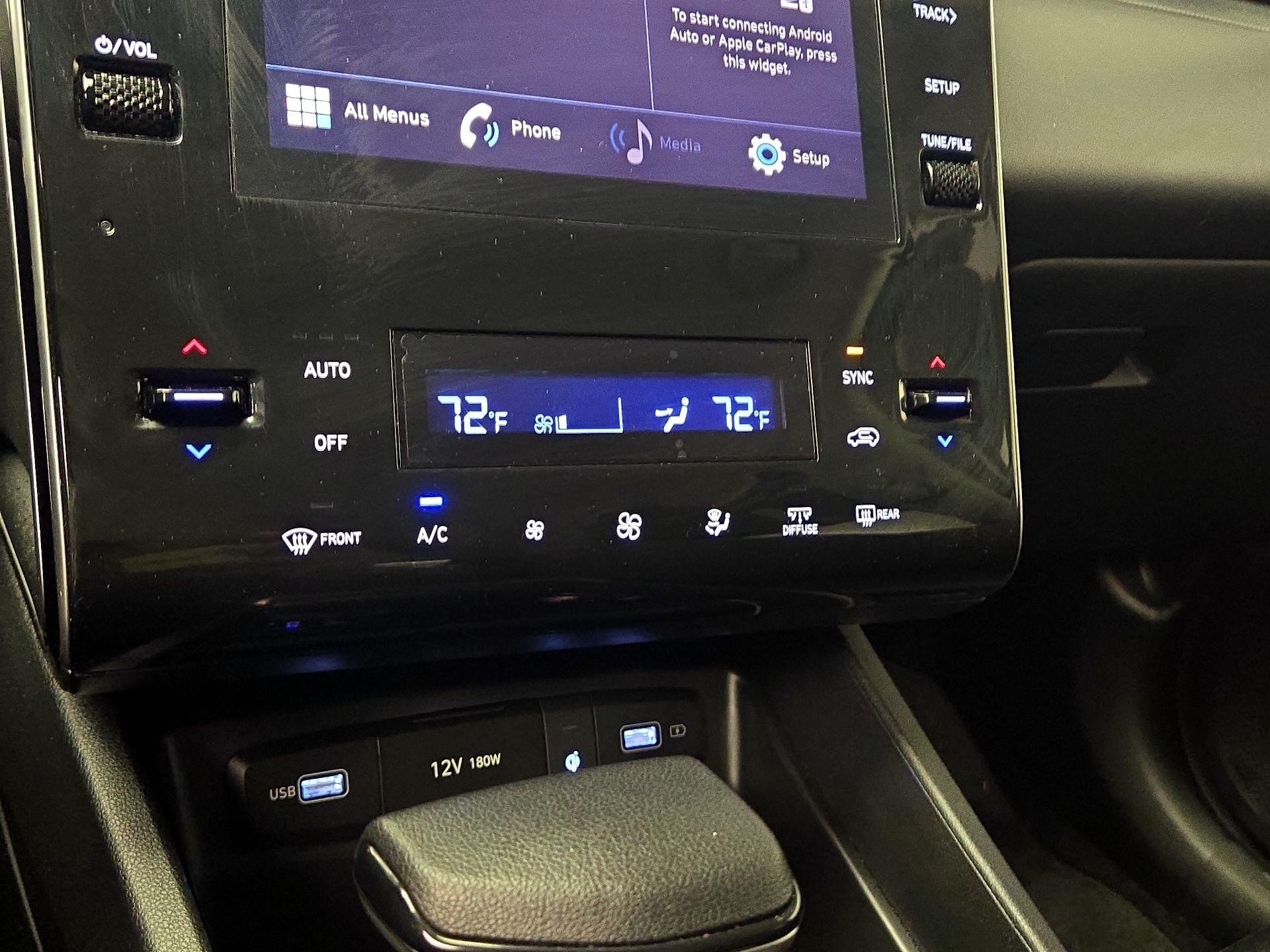 Thumbnail: 2024 Hyundai Tucson - 16