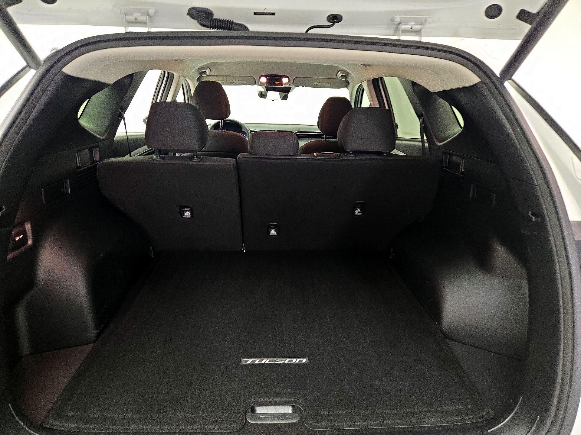 Thumbnail: 2024 Hyundai Tucson - 20