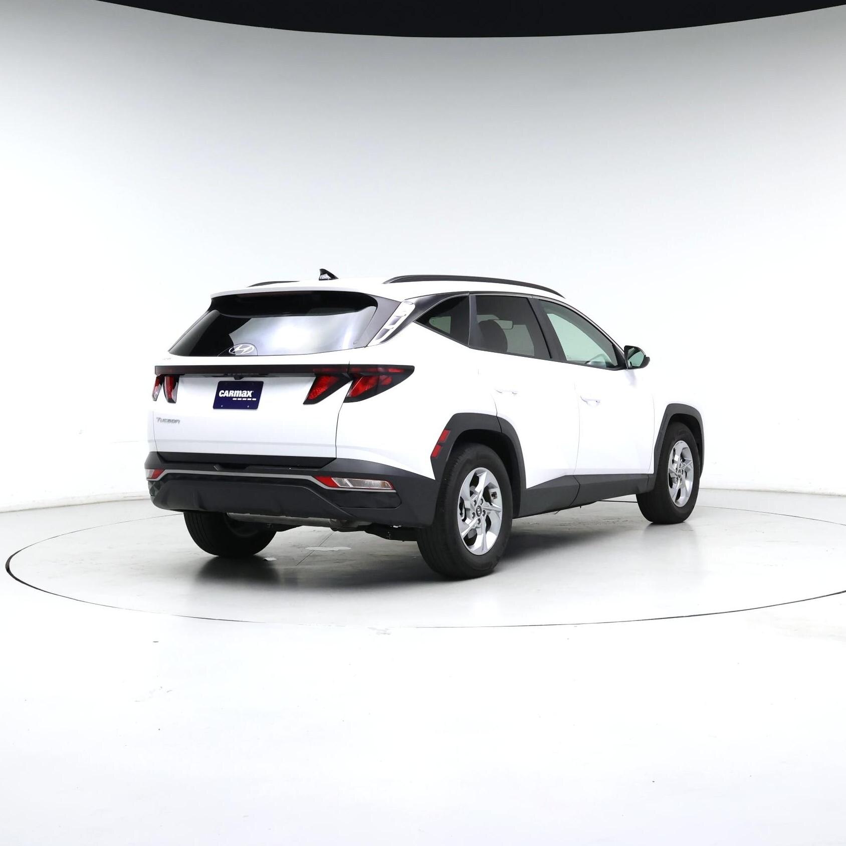 Thumbnail: 2024 Hyundai Tucson - 8