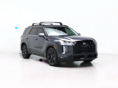 2025 Hyundai Palisade XRT