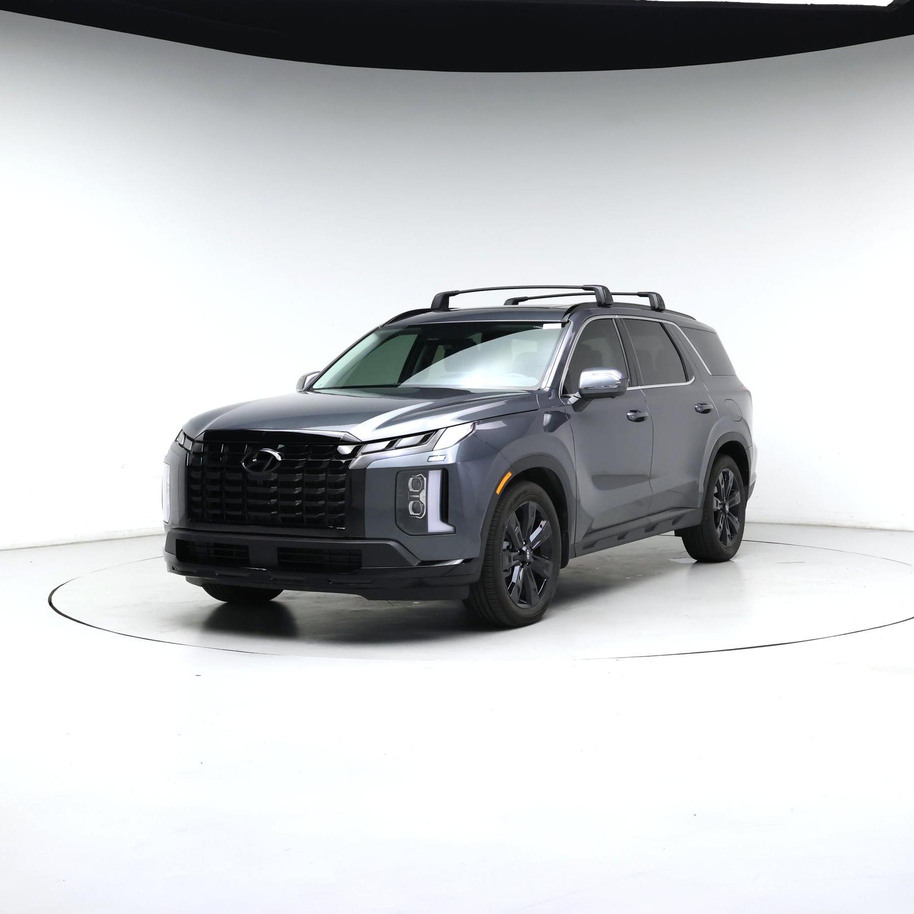 Thumbnail: 2025 Hyundai Palisade - 4