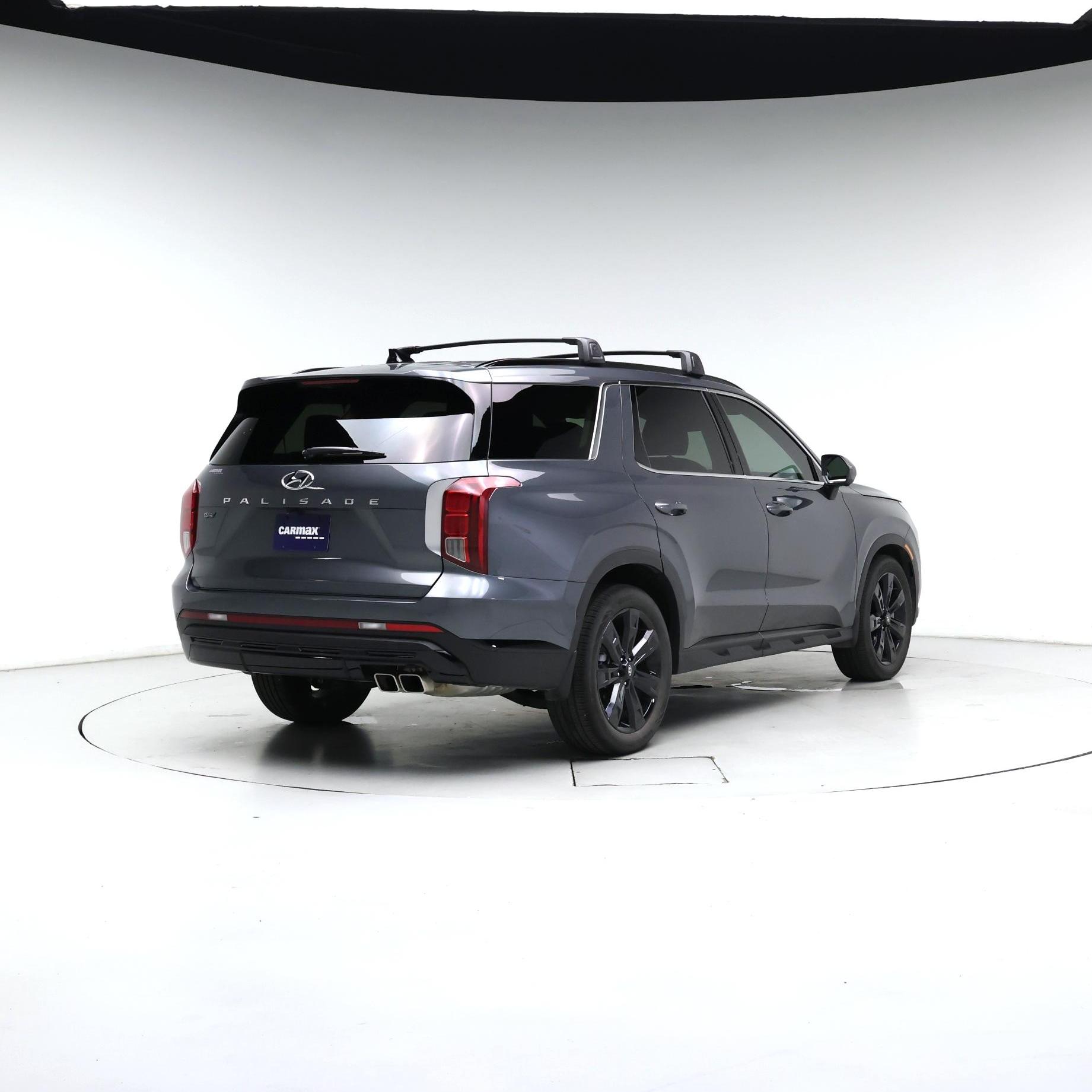 Thumbnail: 2025 Hyundai Palisade - 8