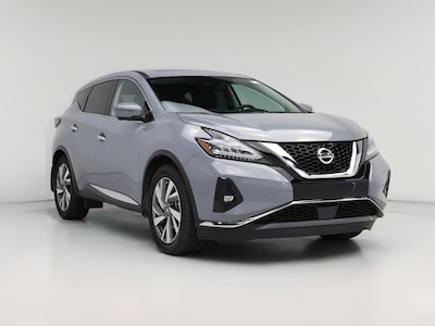 2021 Nissan Murano SL