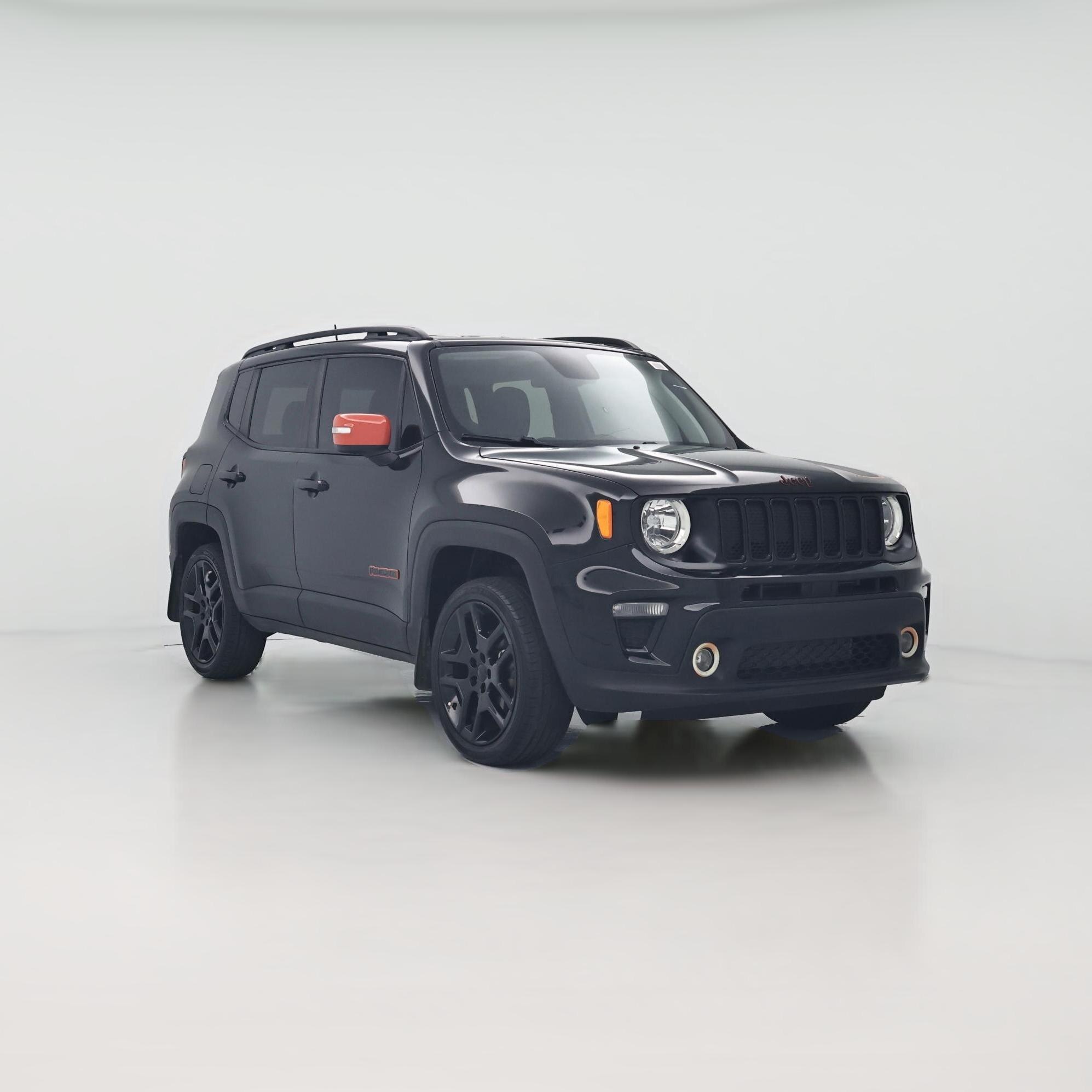 Thumbnail: 2020 Jeep Renegade - 1