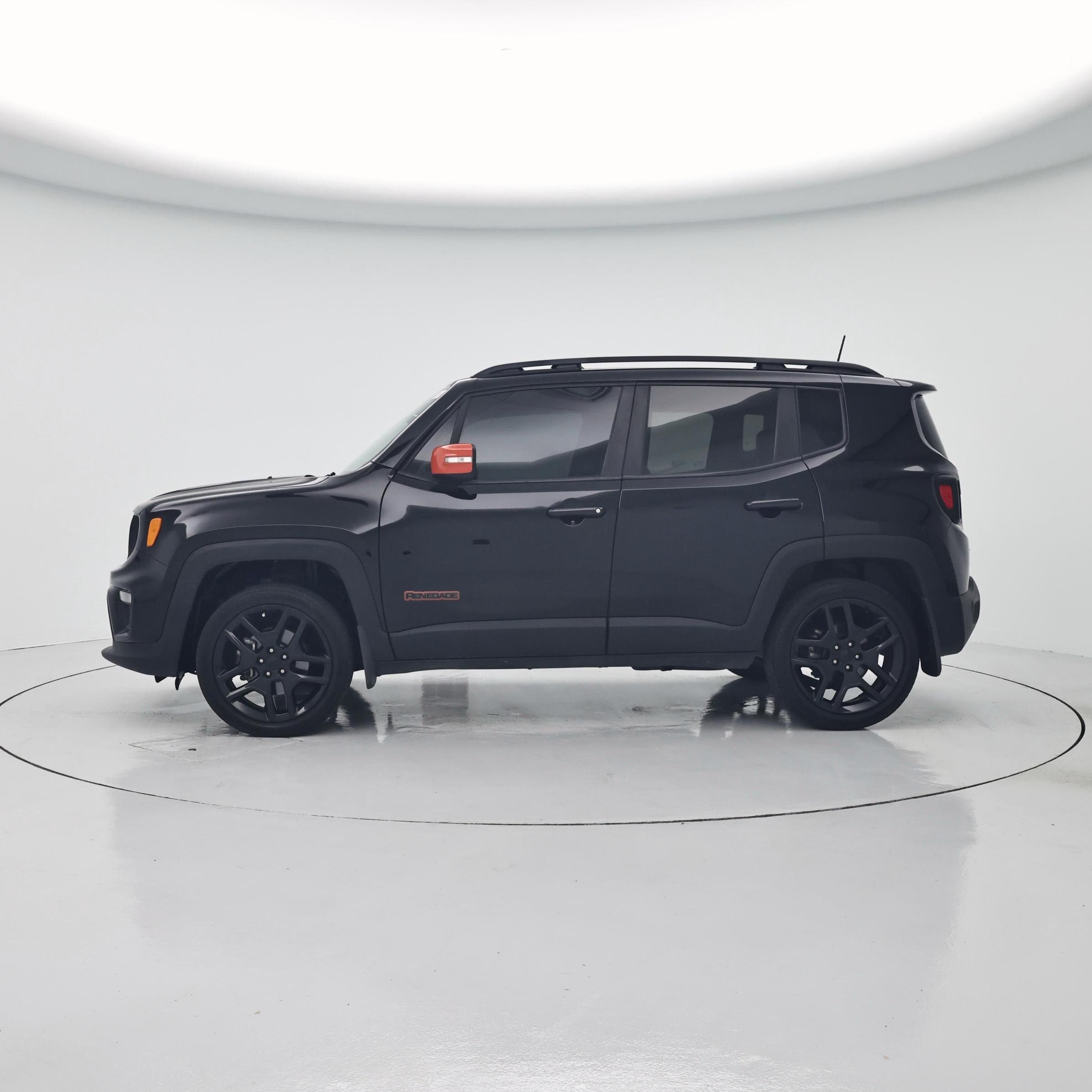 Thumbnail: 2020 Jeep Renegade - 3