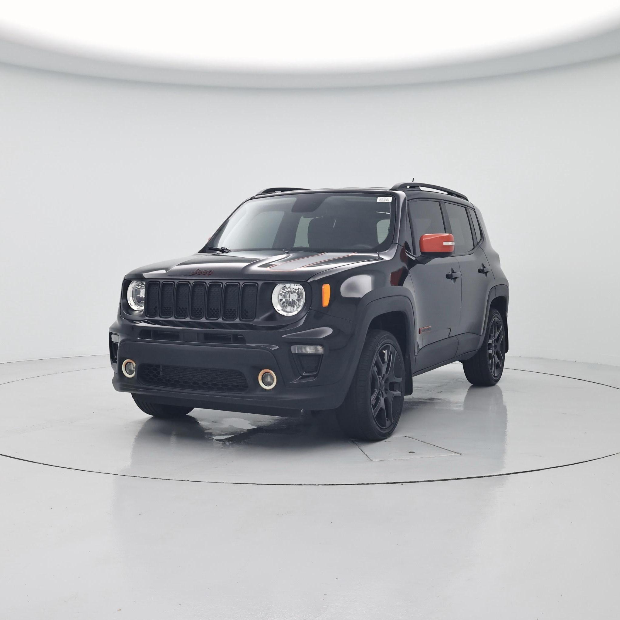 Thumbnail: 2020 Jeep Renegade - 4