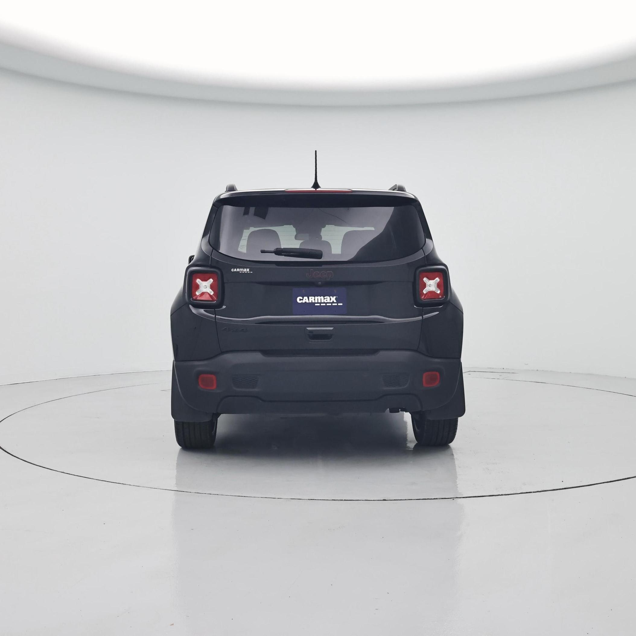 Thumbnail: 2020 Jeep Renegade - 6