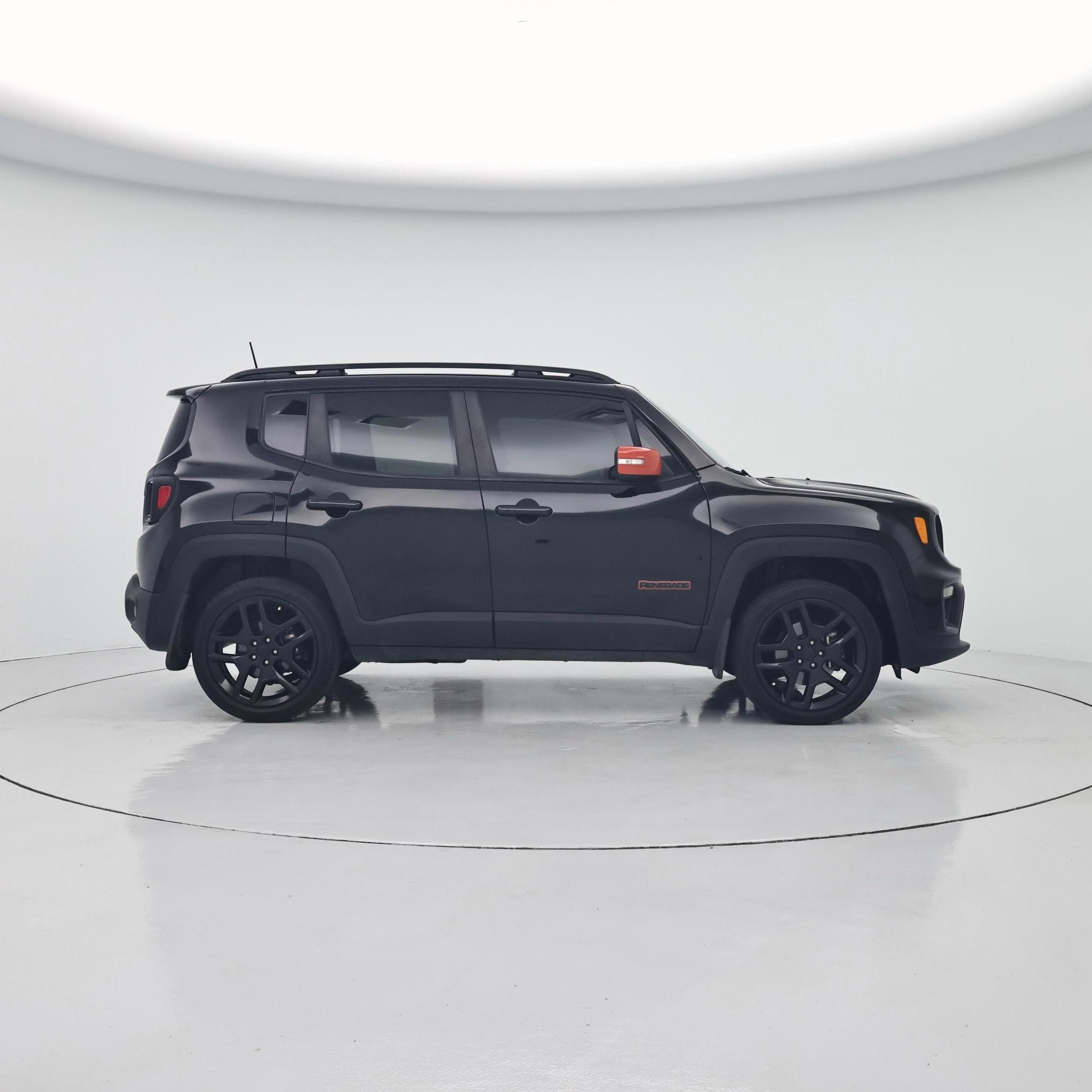 Thumbnail: 2020 Jeep Renegade - 7