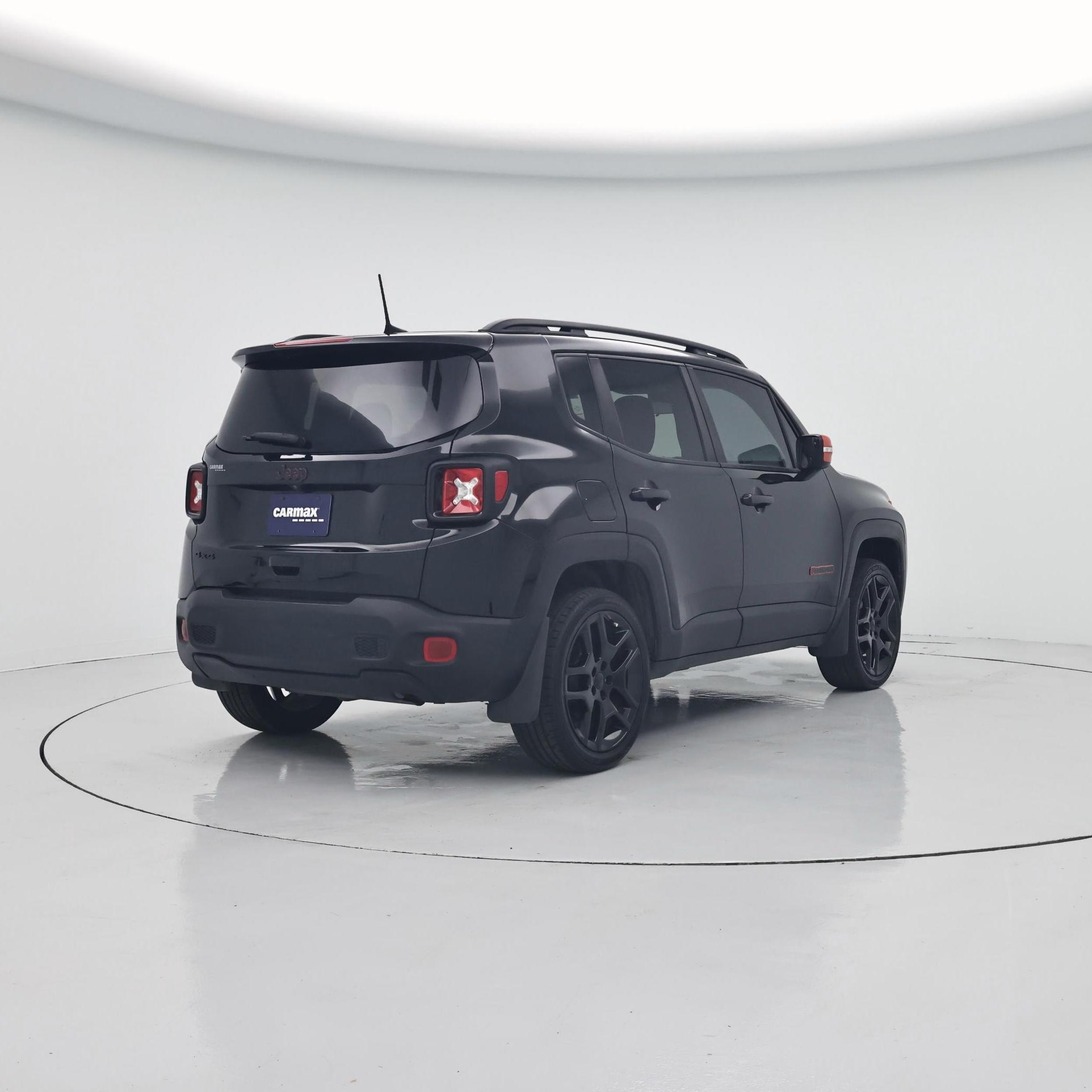 Thumbnail: 2020 Jeep Renegade - 8