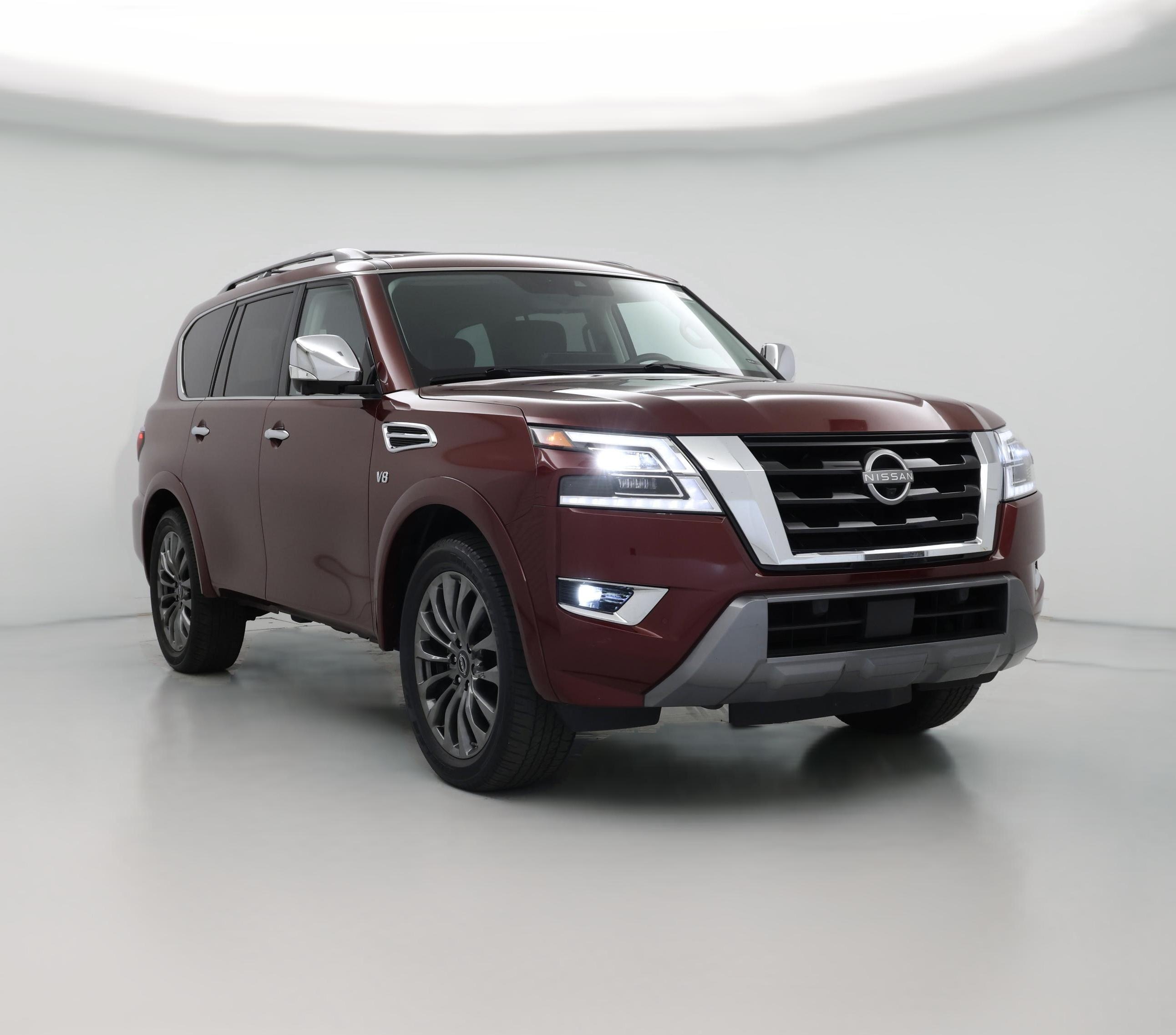 Thumbnail: 2022 Nissan Armada - 1