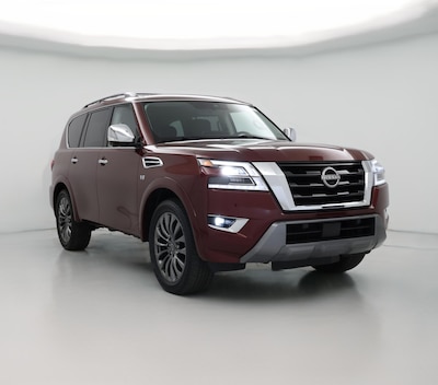 2022 Nissan Armada Platinum