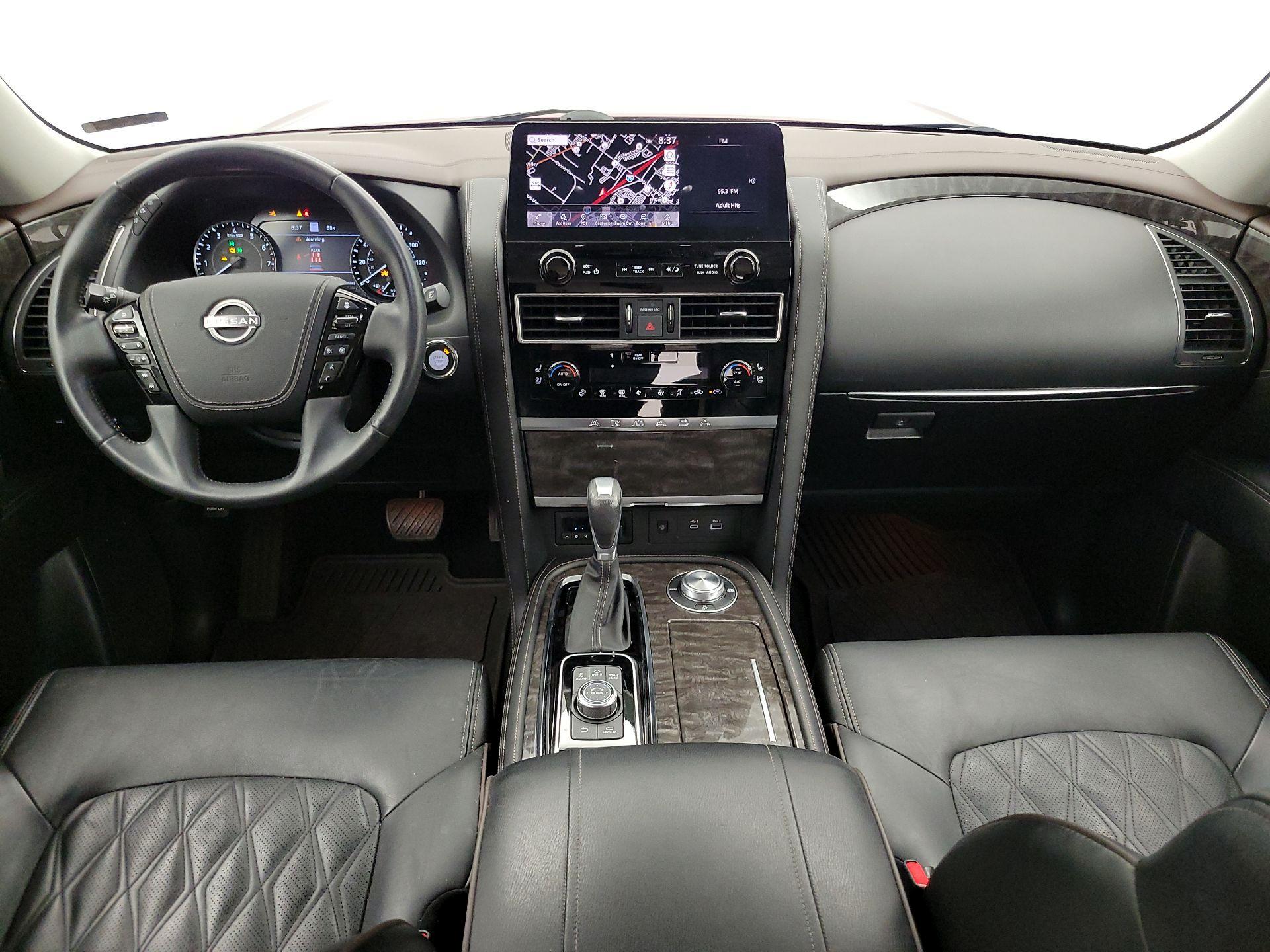 Thumbnail: 2022 Nissan Armada - 9