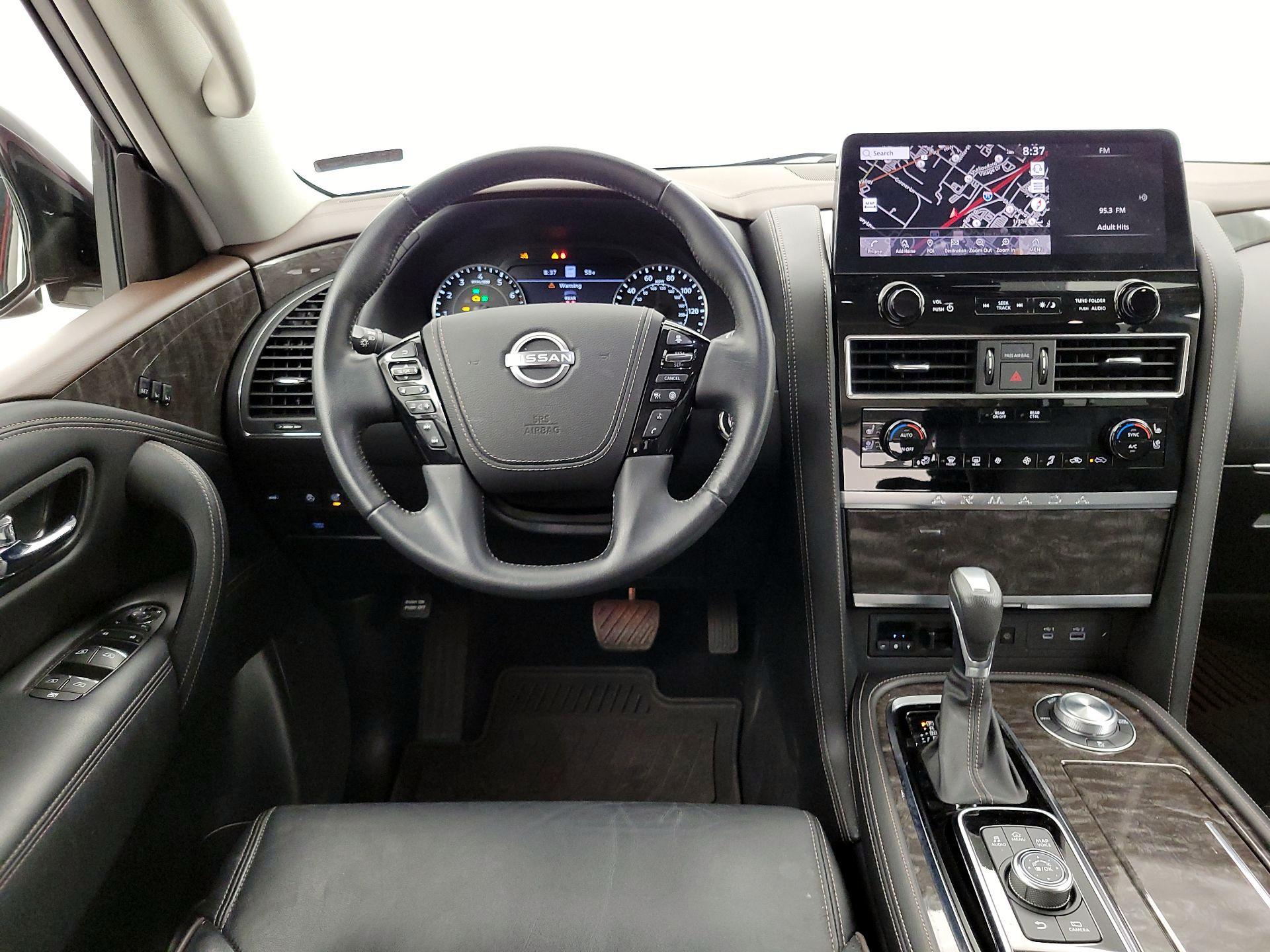 Thumbnail: 2022 Nissan Armada - 10