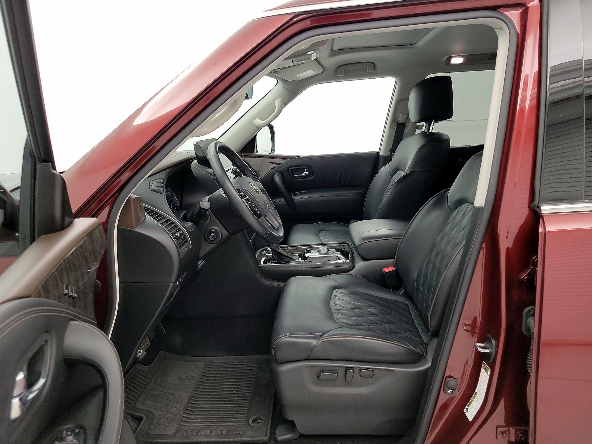 Thumbnail: 2022 Nissan Armada - 11