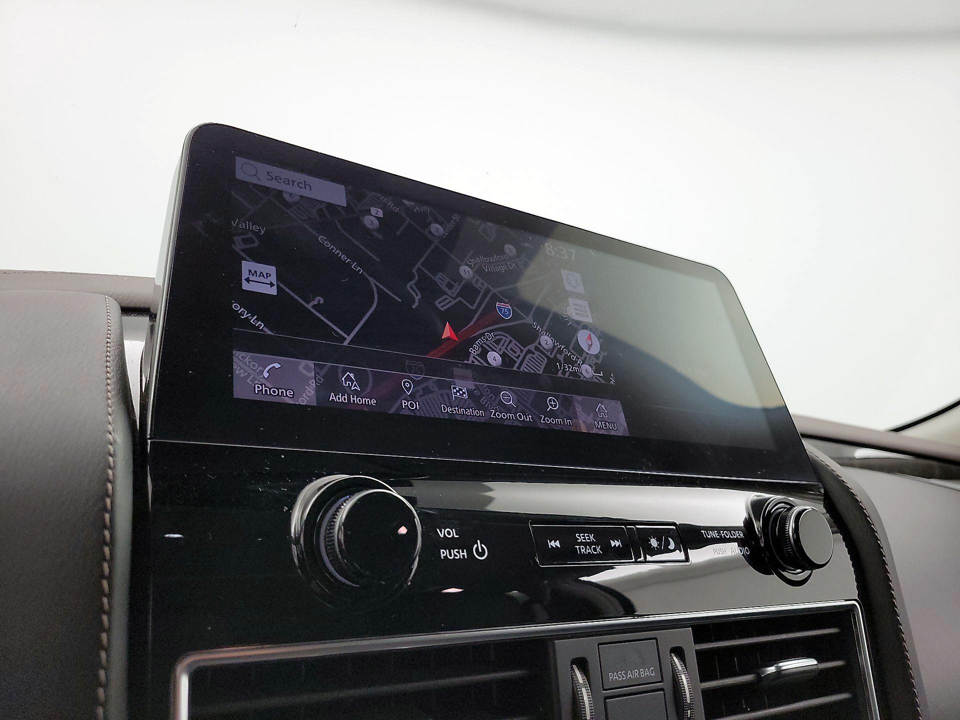Thumbnail: 2022 Nissan Armada - 14