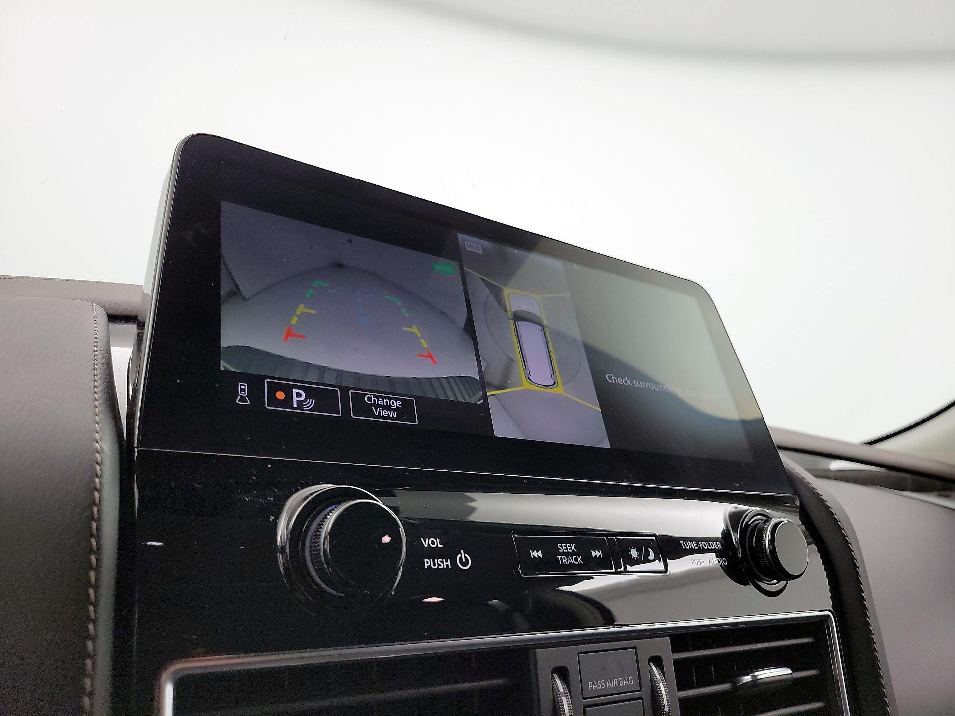 Thumbnail: 2022 Nissan Armada - 15