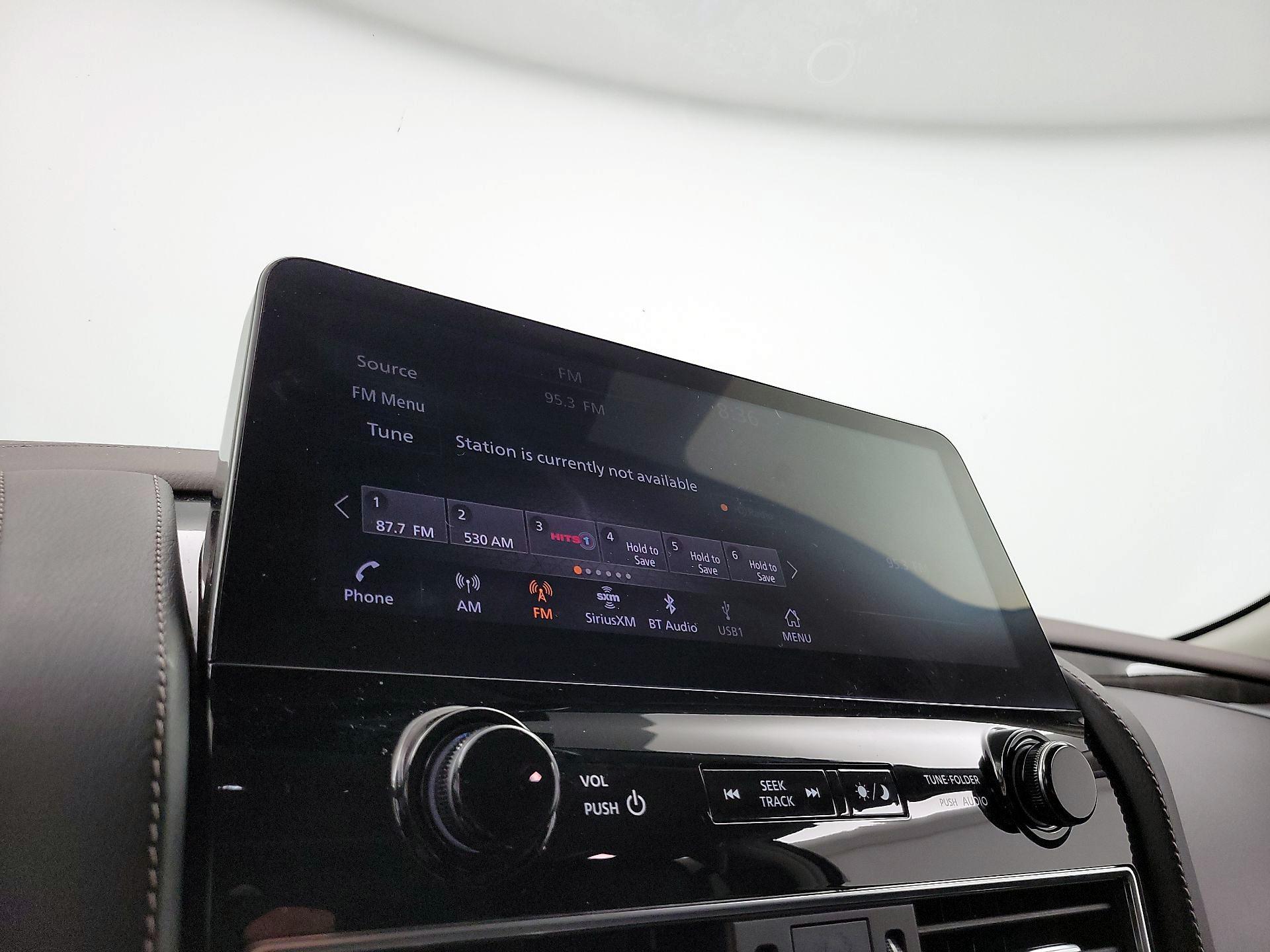 Thumbnail: 2022 Nissan Armada - 16