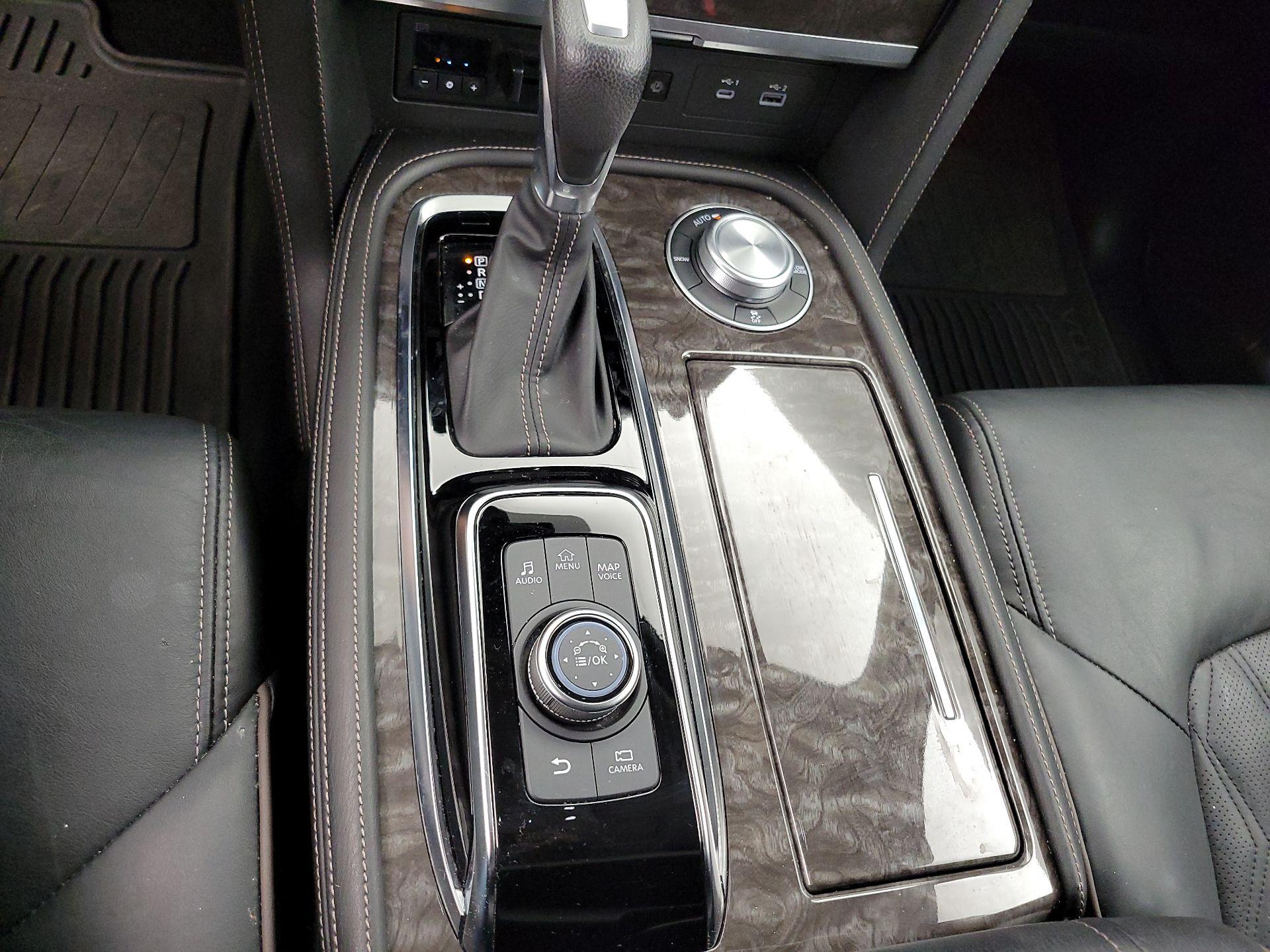 Thumbnail: 2022 Nissan Armada - 18