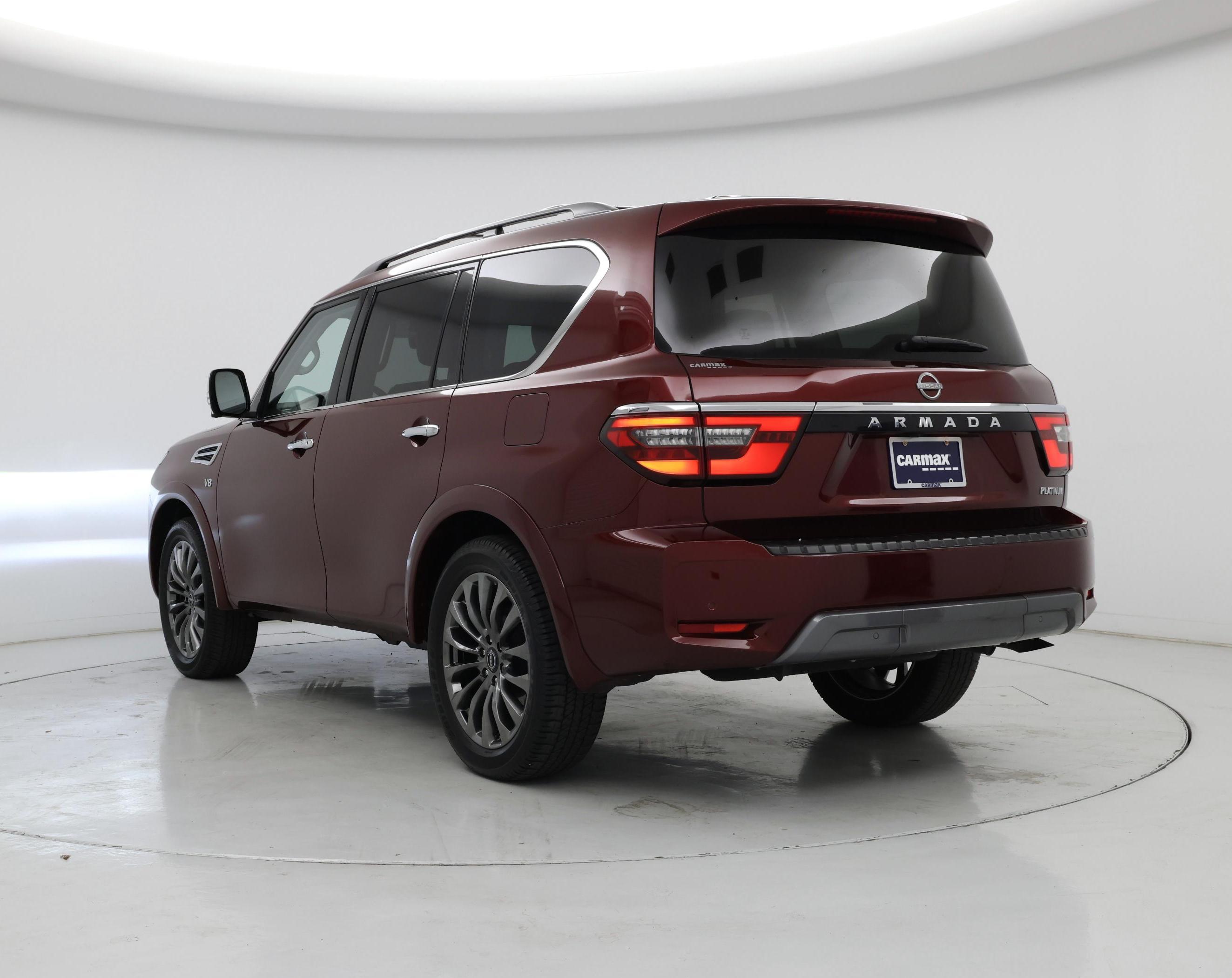 Thumbnail: 2022 Nissan Armada - 2