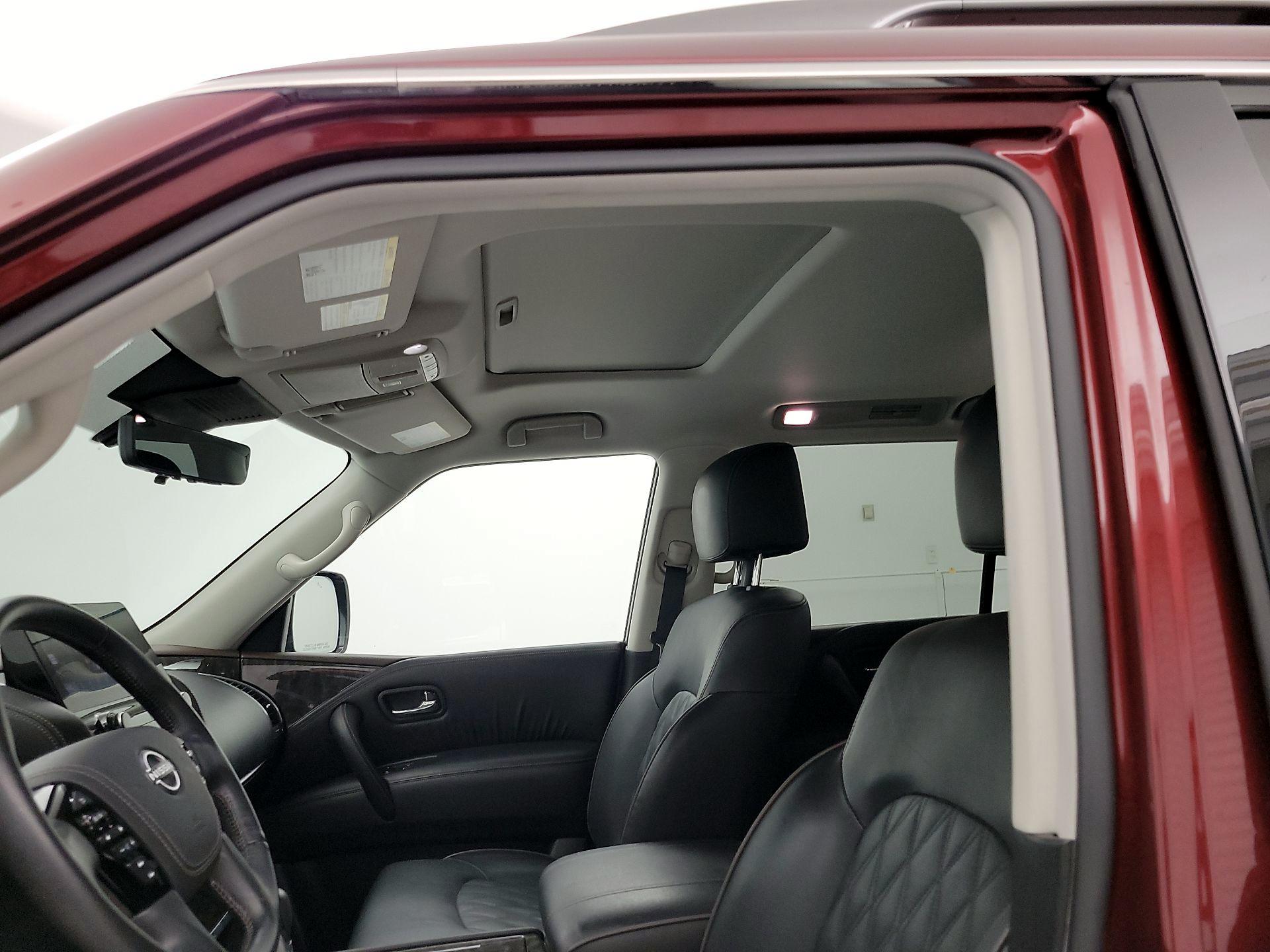 Thumbnail: 2022 Nissan Armada - 20