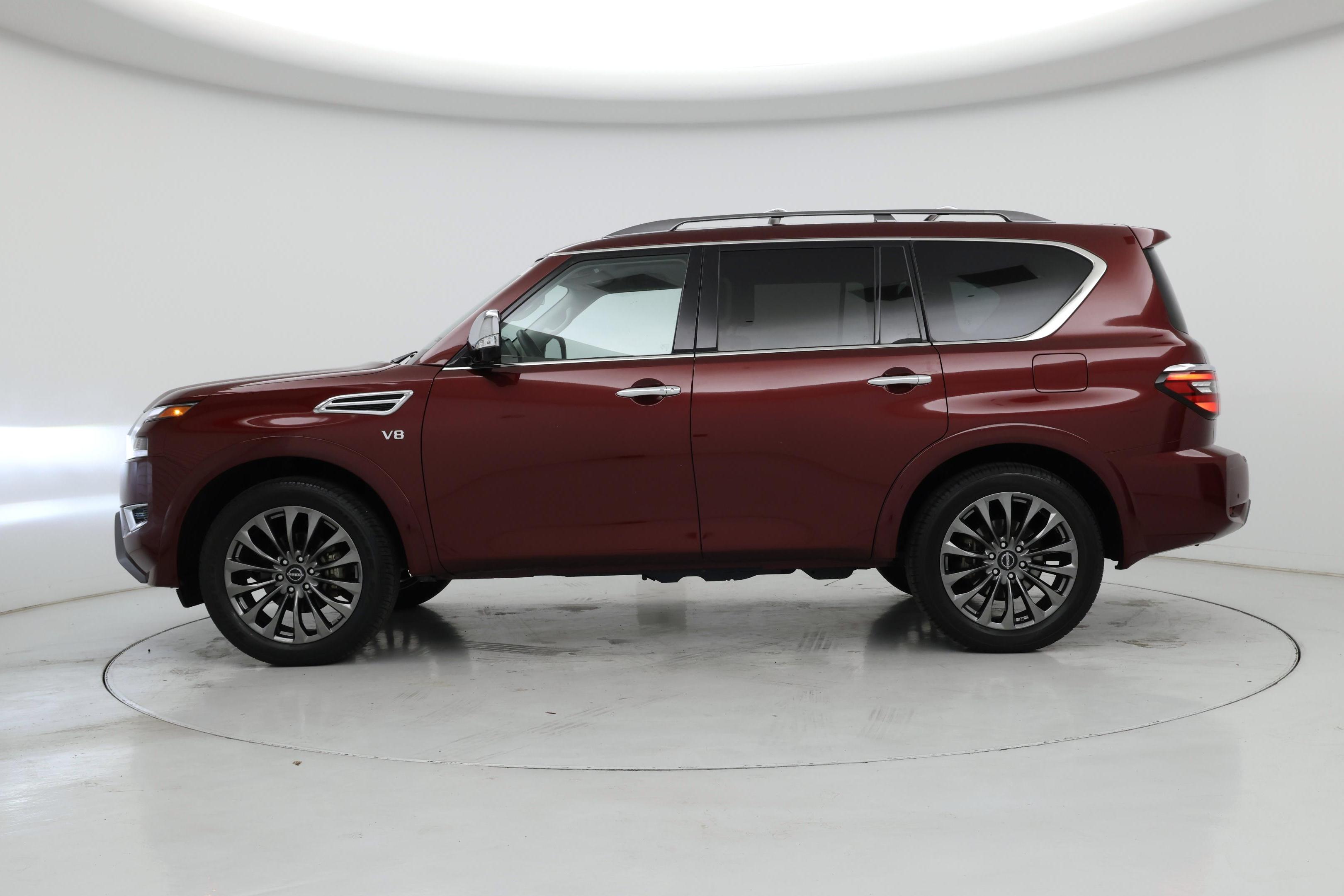 Thumbnail: 2022 Nissan Armada - 3