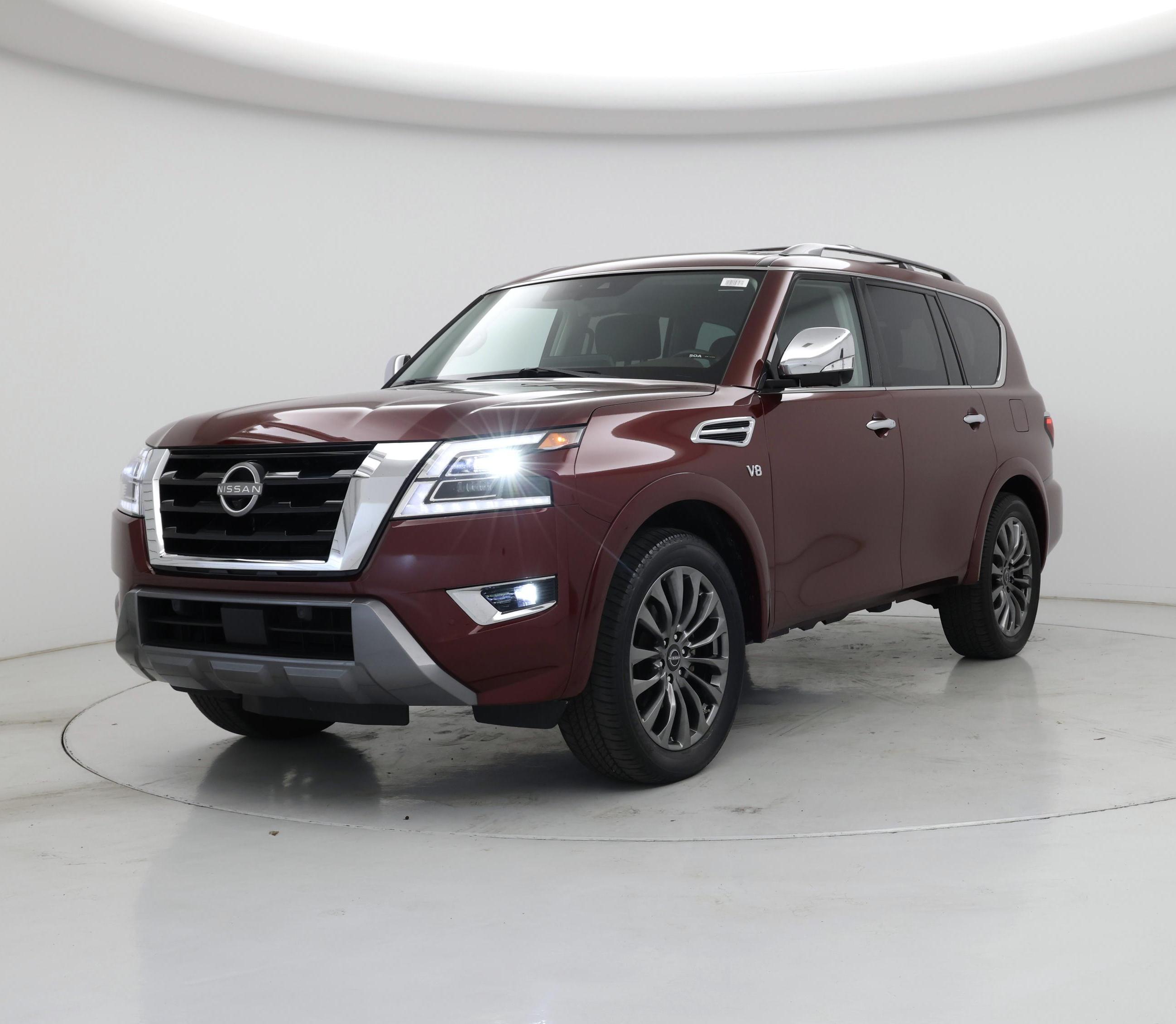 Thumbnail: 2022 Nissan Armada - 4