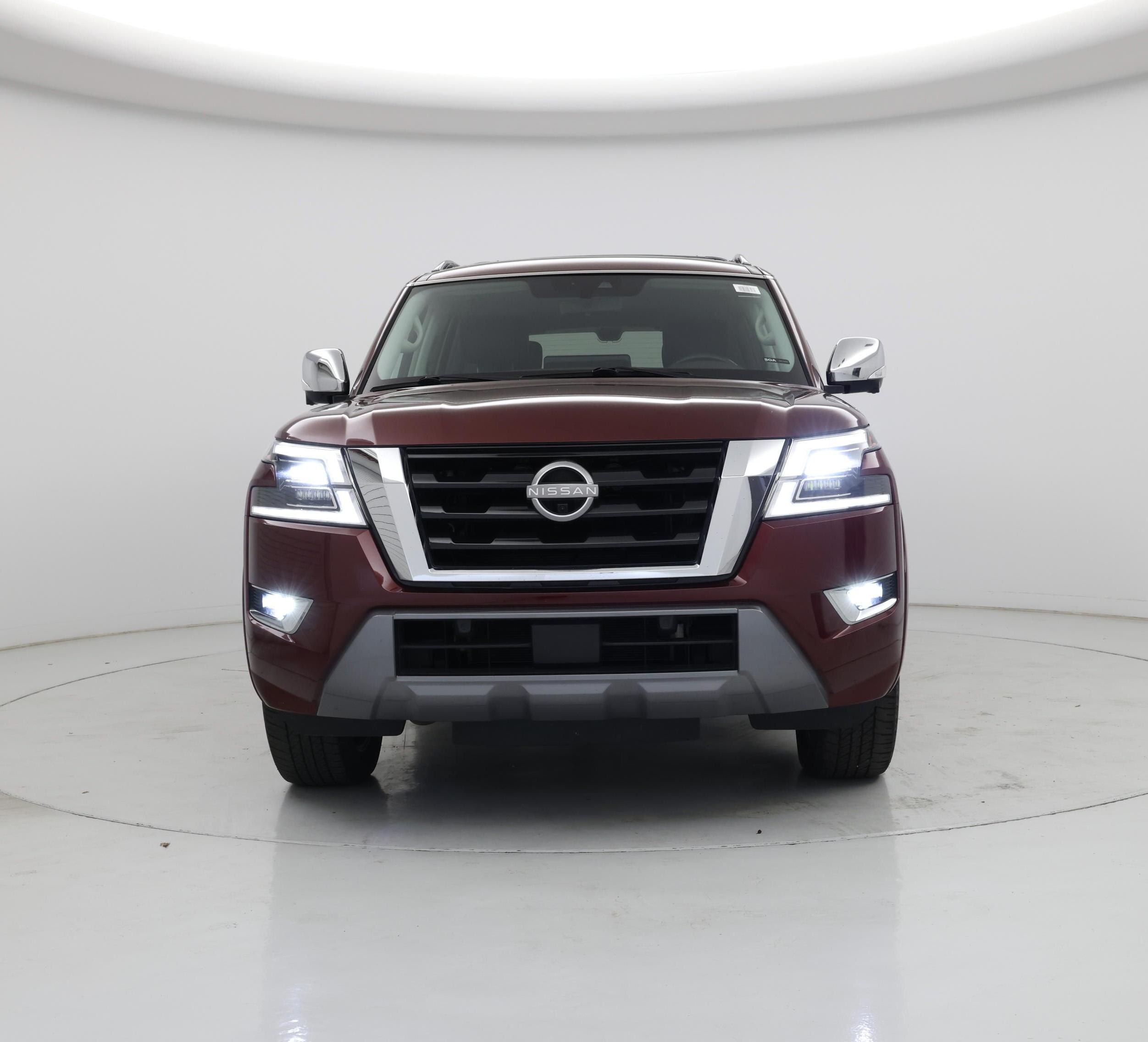 Thumbnail: 2022 Nissan Armada - 5