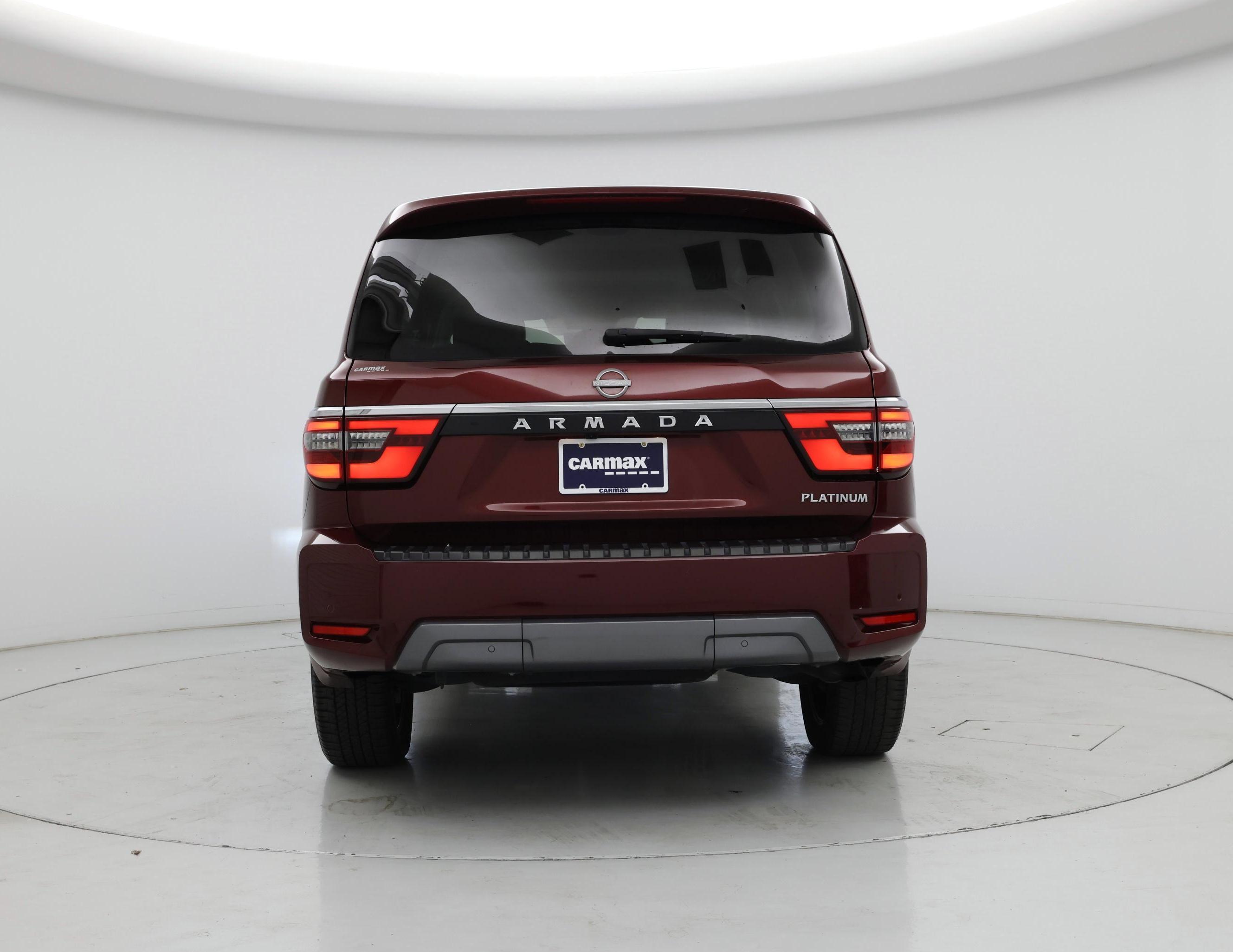 Thumbnail: 2022 Nissan Armada - 6