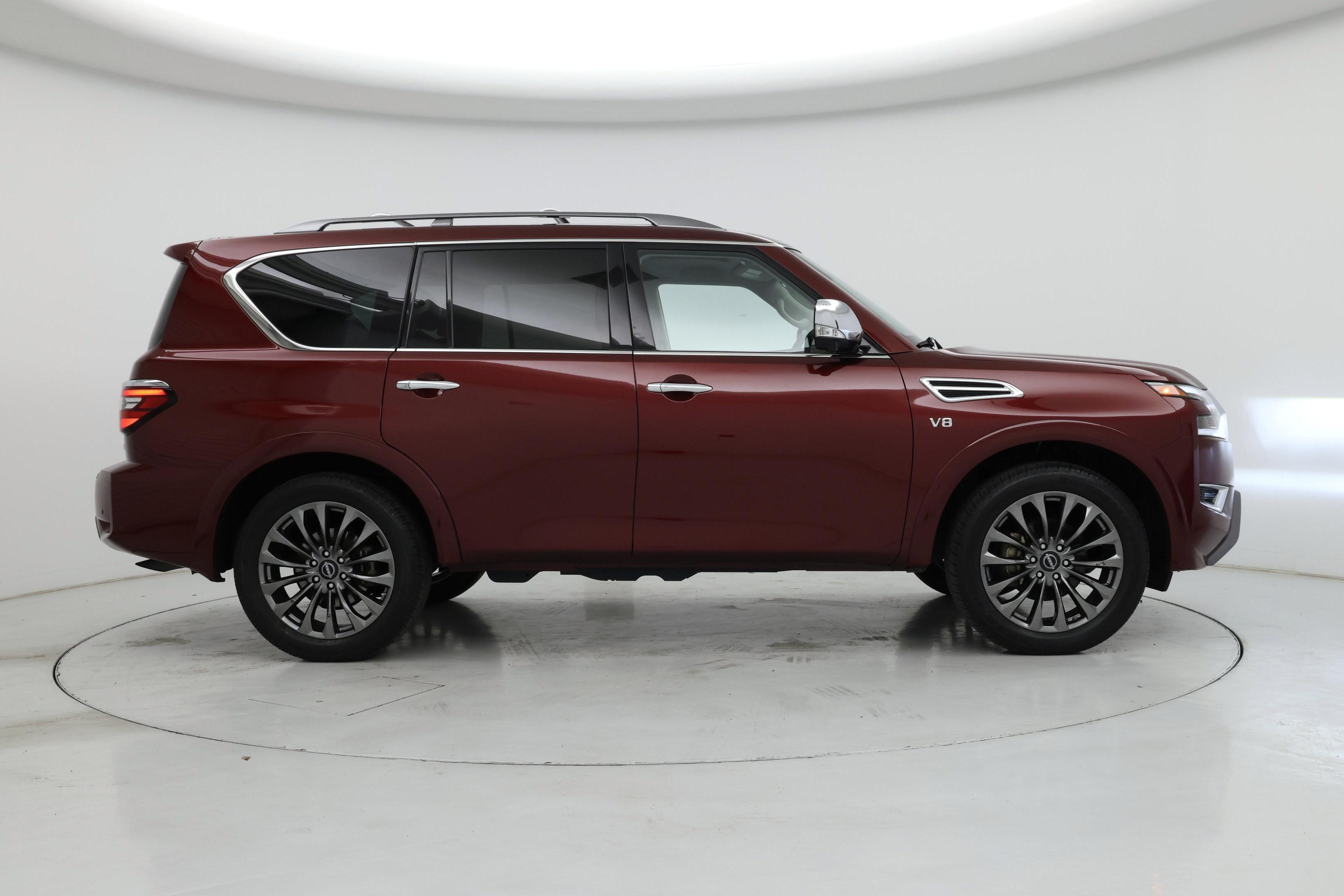 Thumbnail: 2022 Nissan Armada - 7